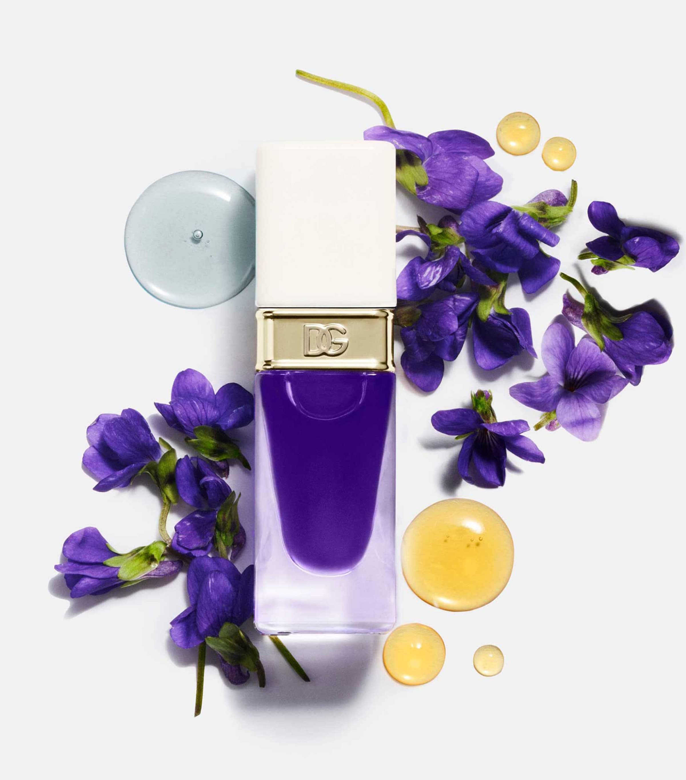 Violet Liquid Blush VIOLET SERUM FLUSH Image 5