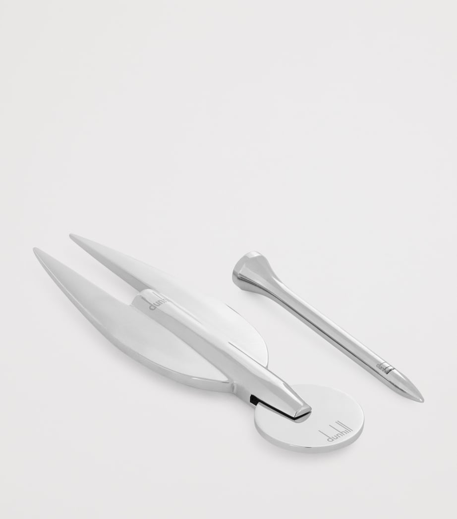 Stainless Steel 3-in-1 Golf Tool 040SILVER Image 2