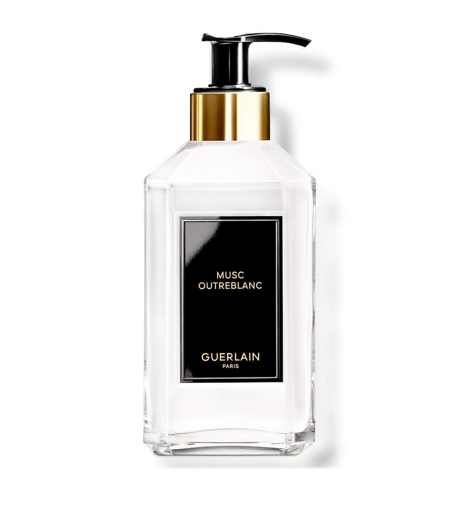 Musc Outreblanc Scented Hand & Body Lotion (300ml) NO COLOUR Image 1