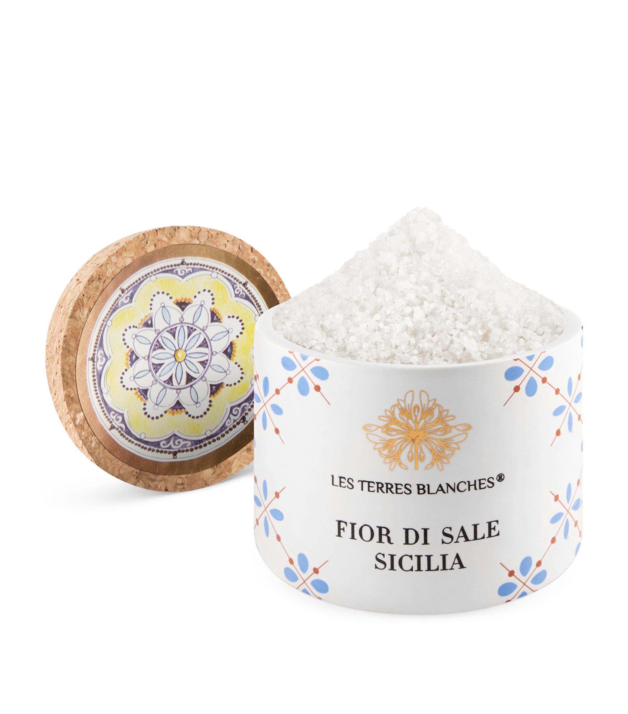 Fior di Sale Sicilia Salt (70g) NO COLOUR Image 2