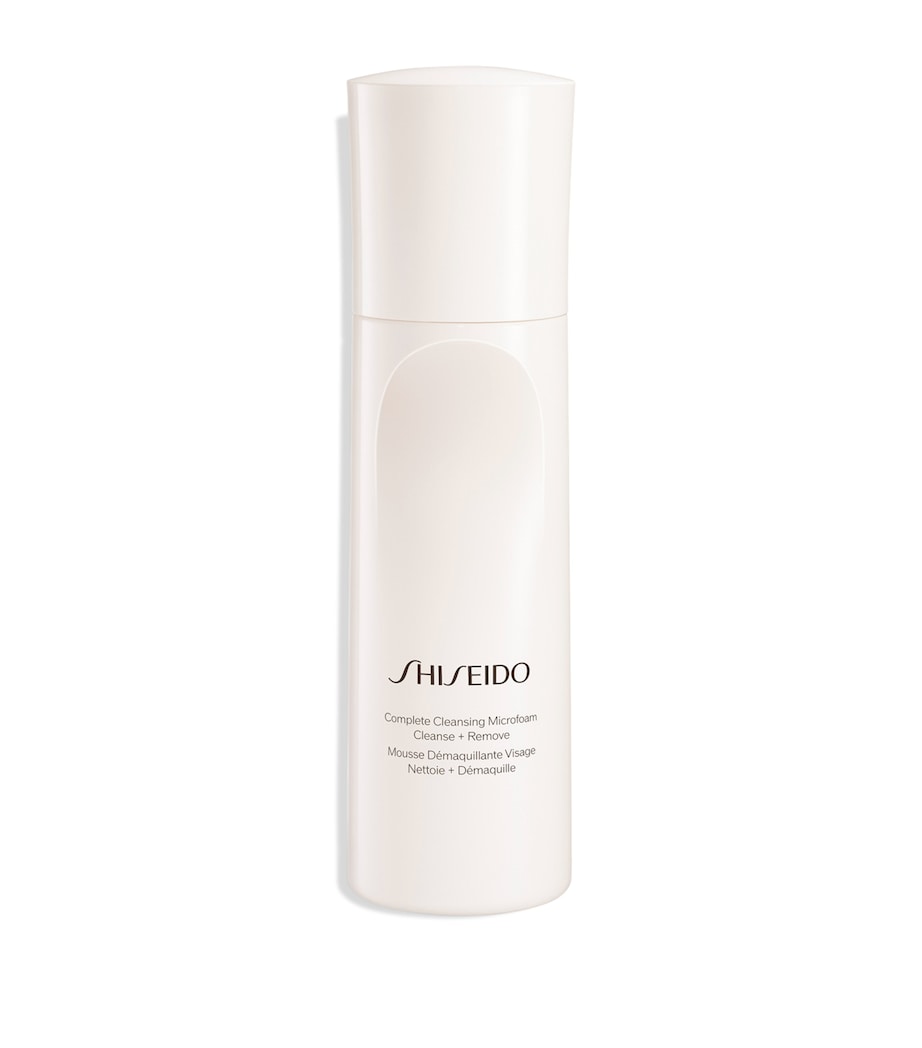 Shiseido Complete Cleansing Micro-Foam (180ml) Image 1