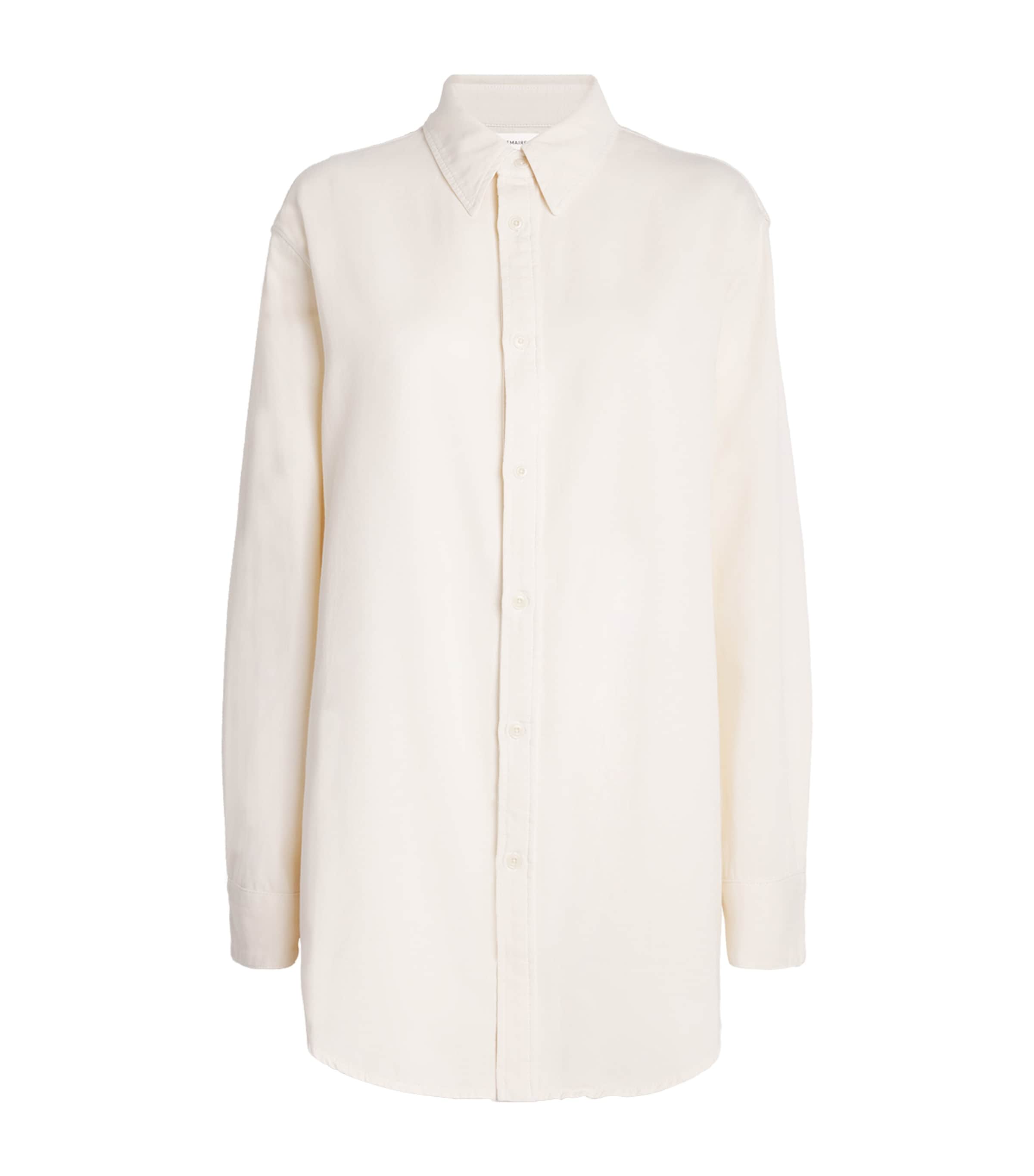 LEMAIRE DENIM SHIRT