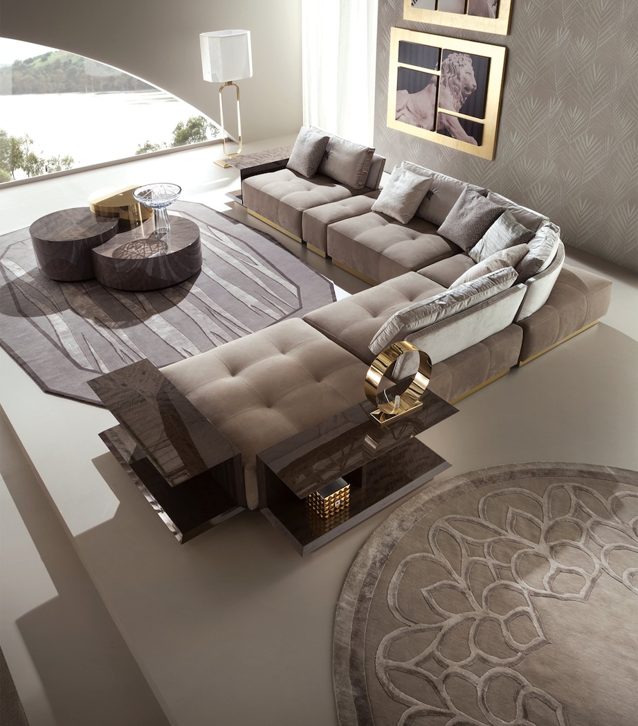 Infinity Triple Table MULTI COLOUR Image 3