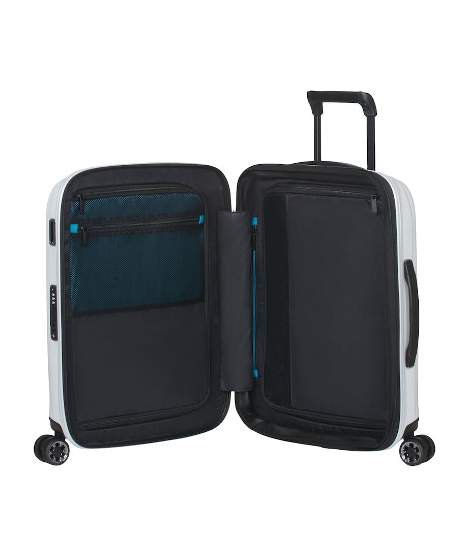 Nexis Expandable Spinner (55cm) COTTON WHITE Image 2