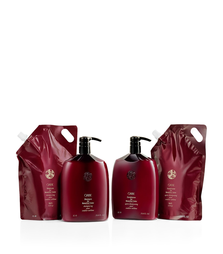 Conditioner For Beautiful Color Refill (1000ml) NO COLOUR Image 2