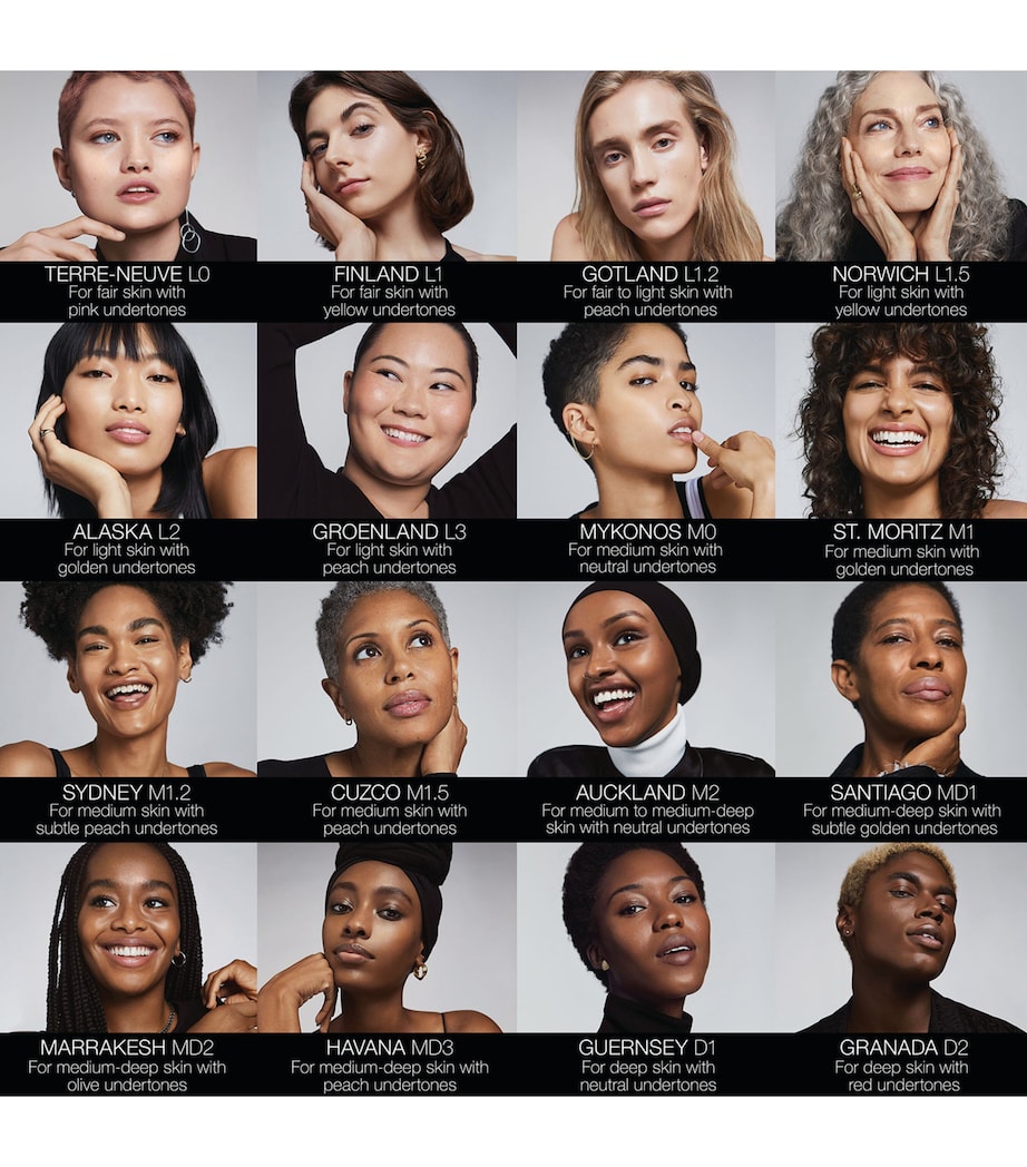 Pure Radiant Tinted Moisturizer SPF 30/PA+++ TERRE NEUVE Image 5