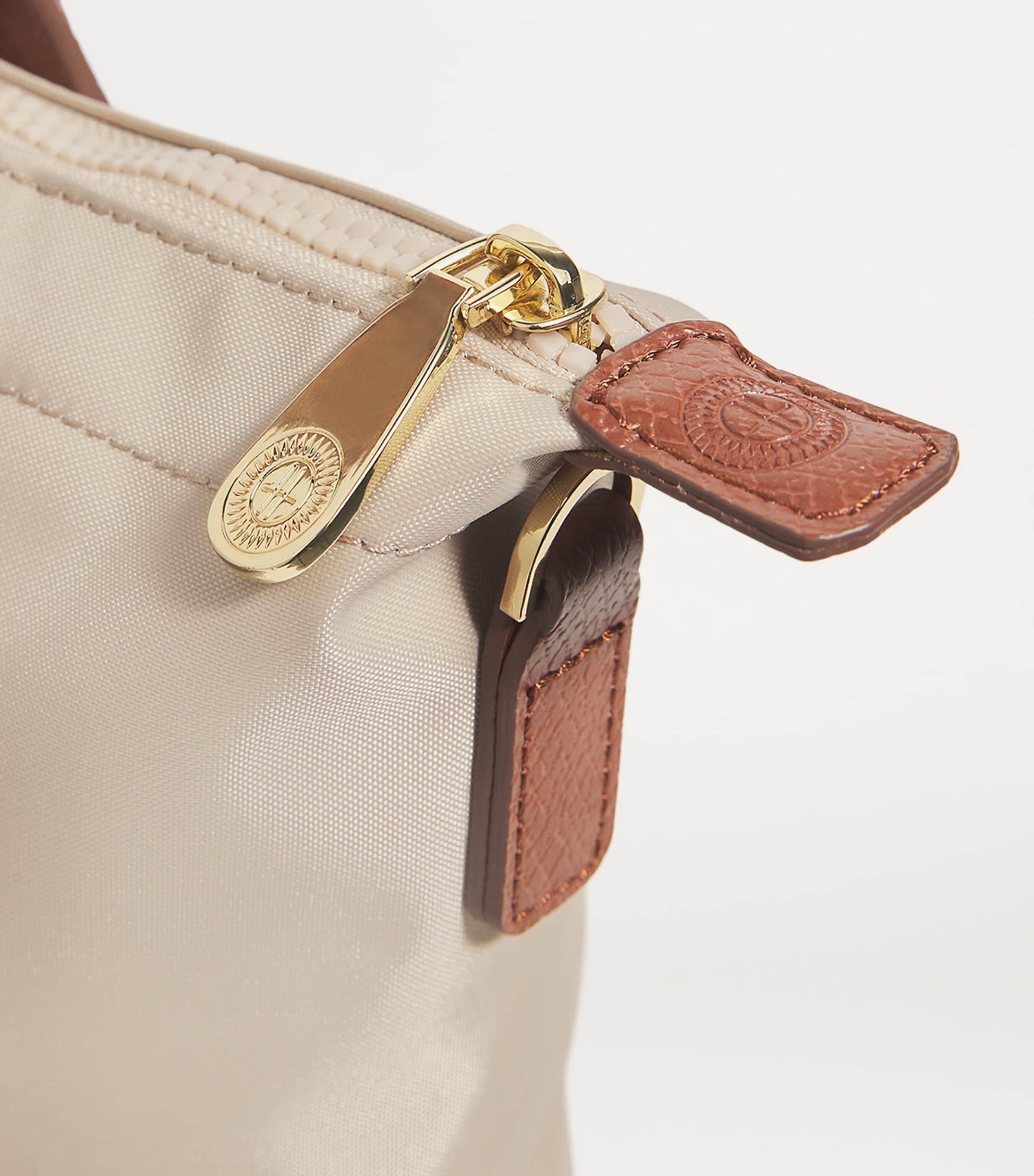 Harrods Grab Nylon Tote Bag | Harrods UK