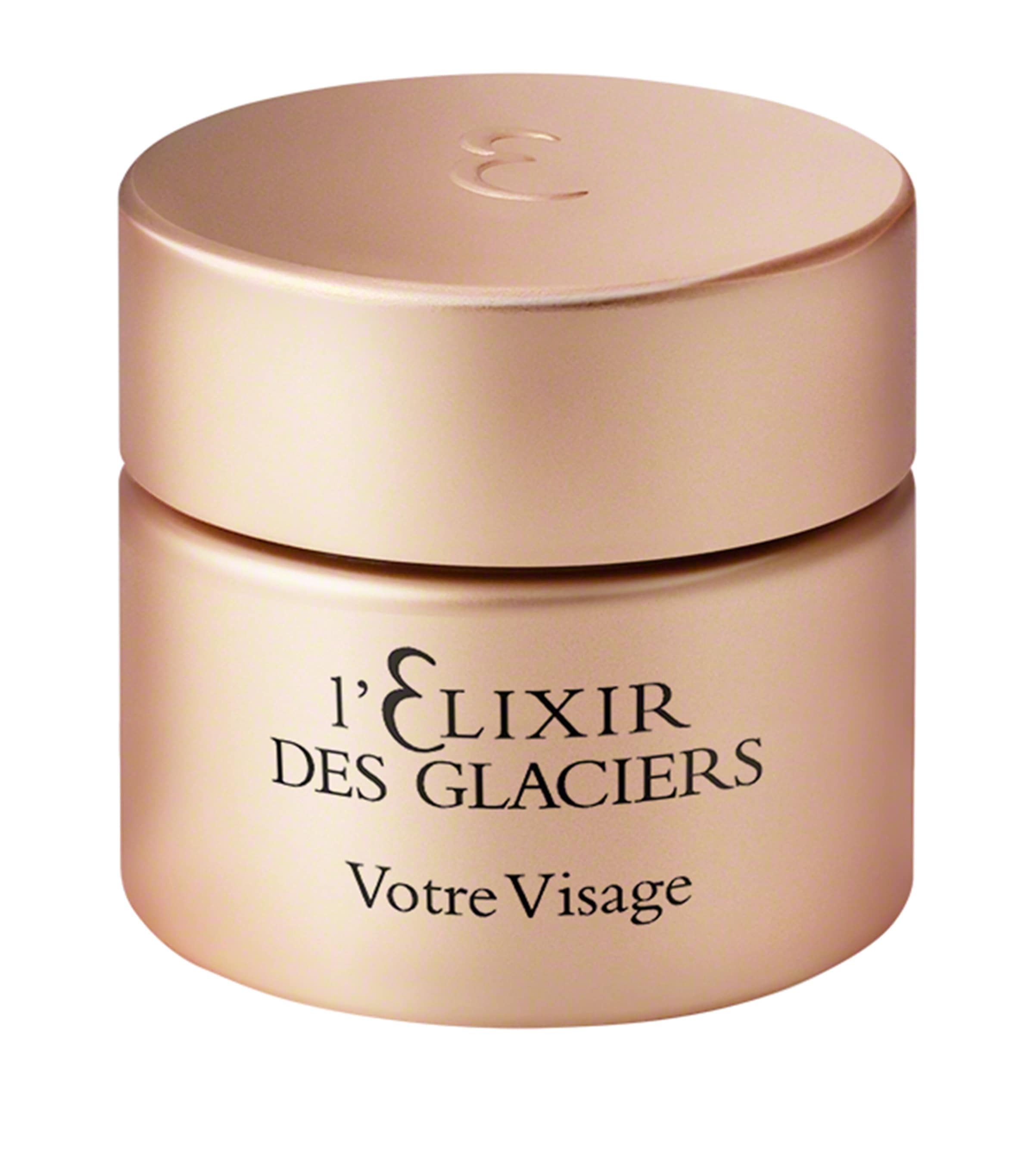 Valmont L'elixir Des Glaciers Votre Visage