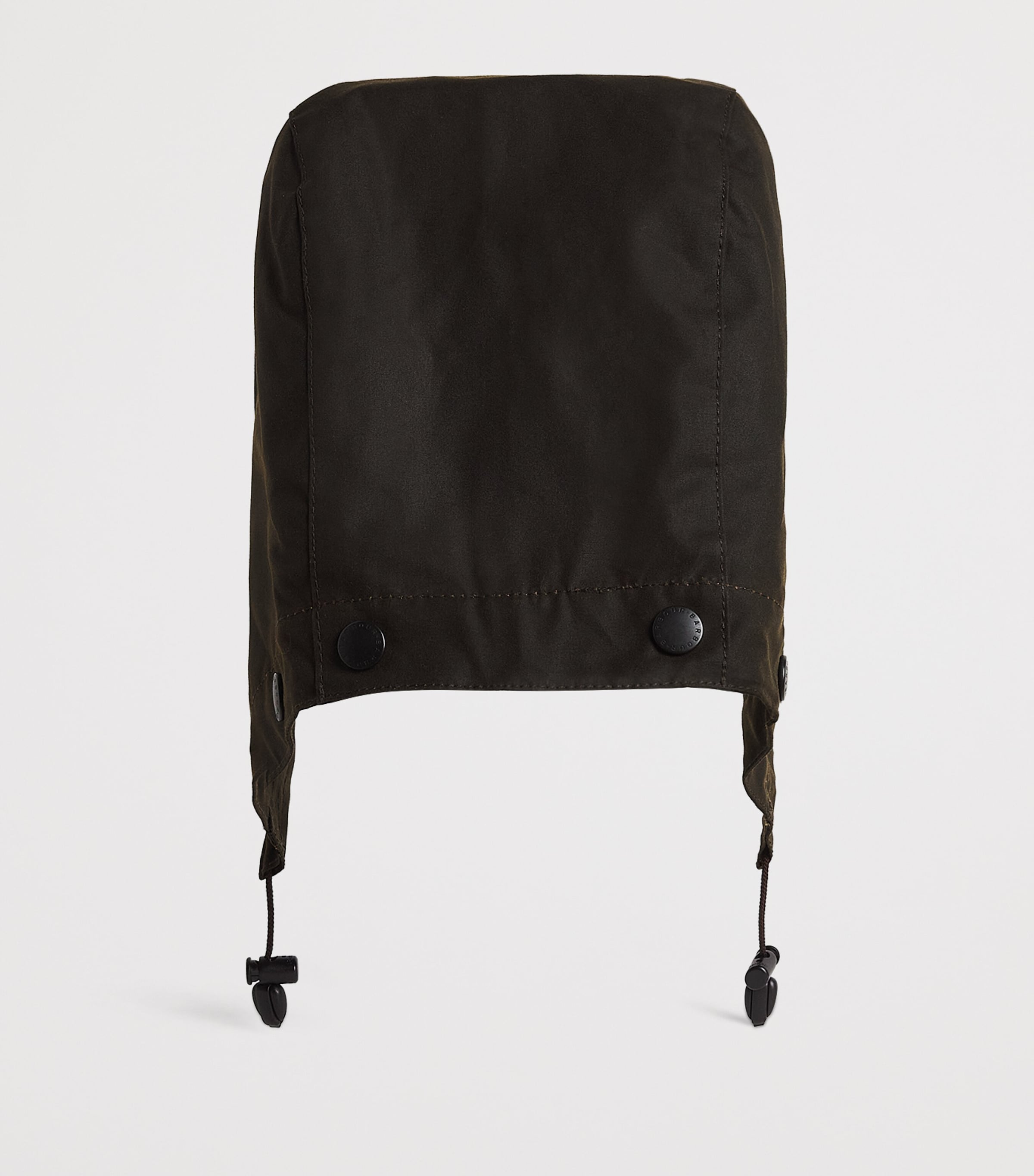 Classic Sylkoil Hood OLIVE Image 3