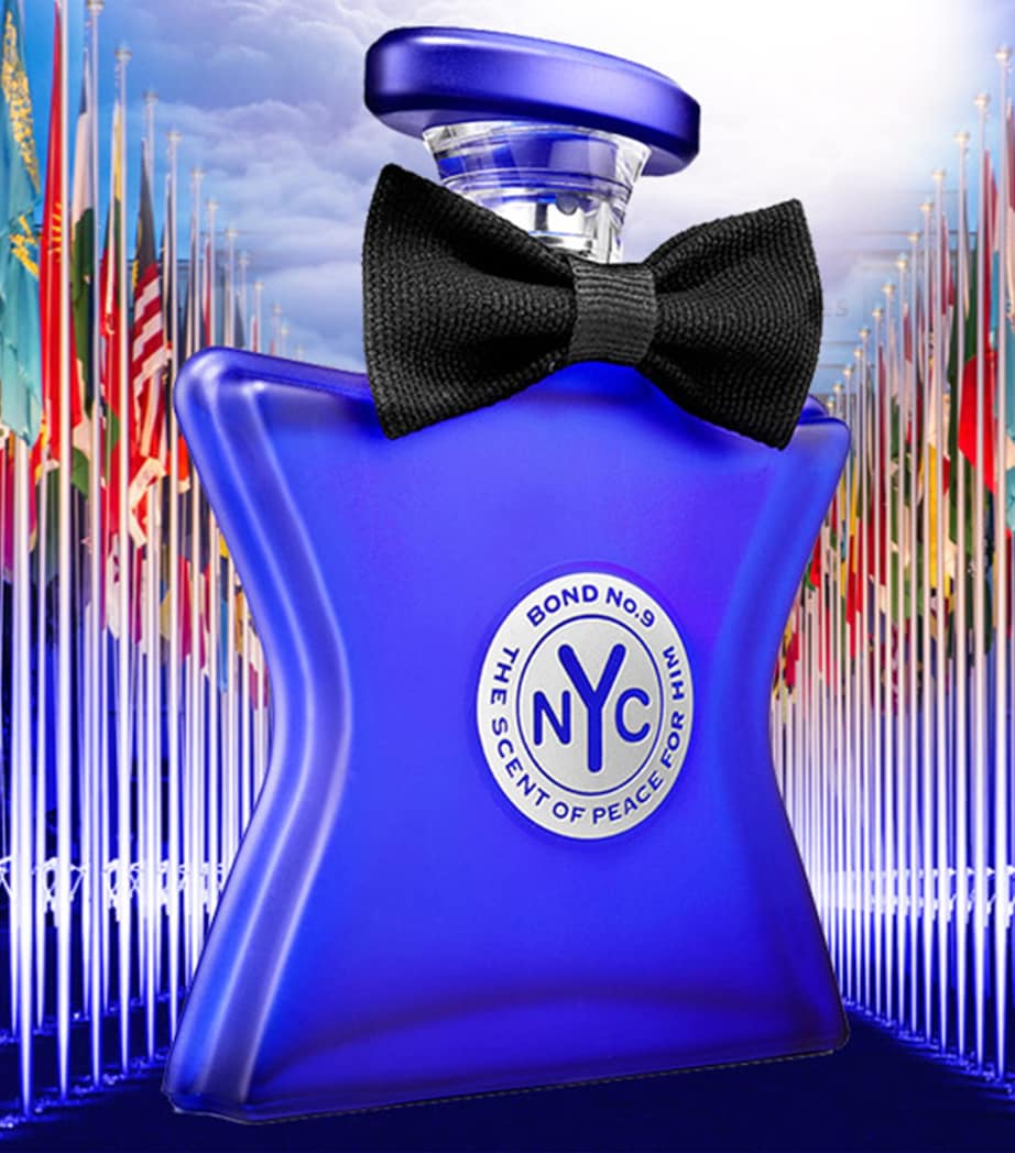 Bond No. 9 The Scent of Peace Eau de Parfum (50ml) Image 2