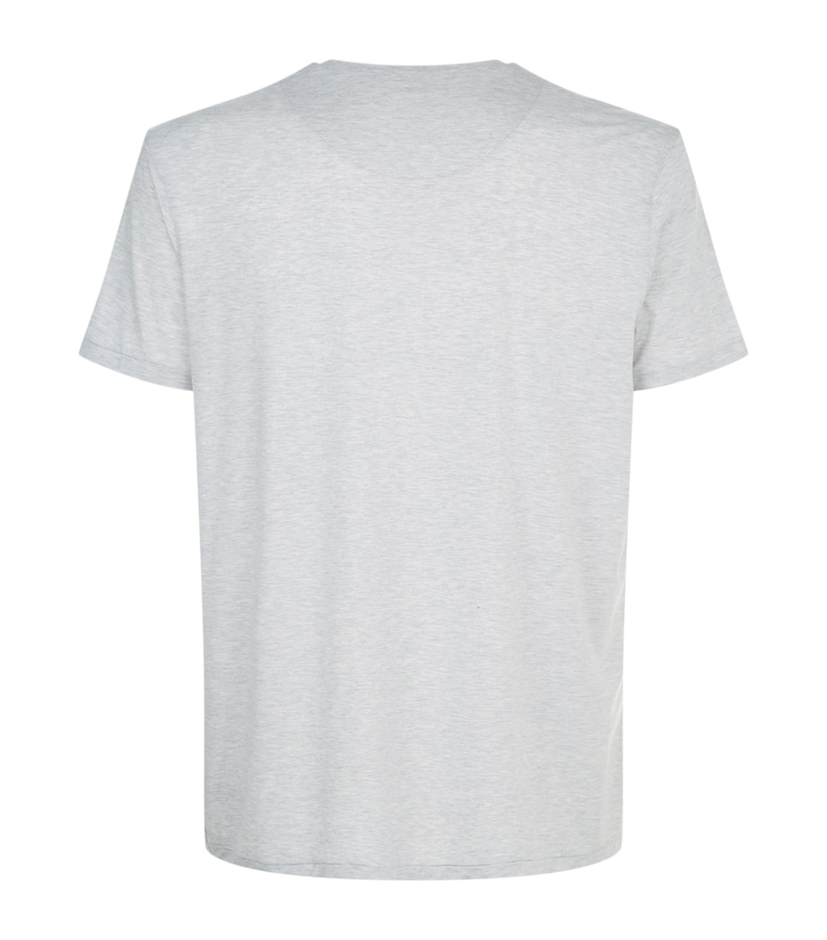 Ethan Modal T-Shirt SILVER Image 3