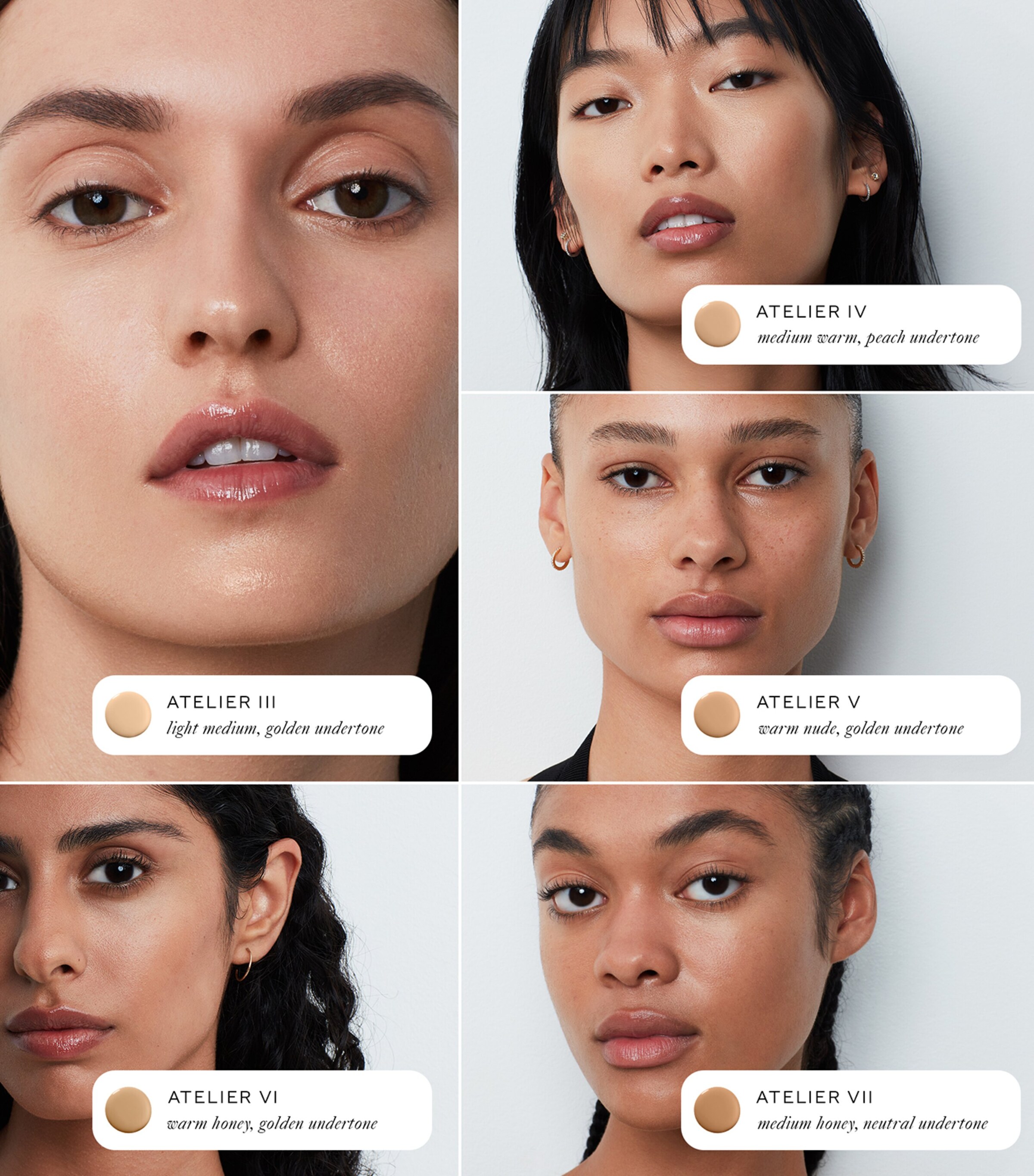 Vital Skincare Complexion Drops ATELIER IV Image 5