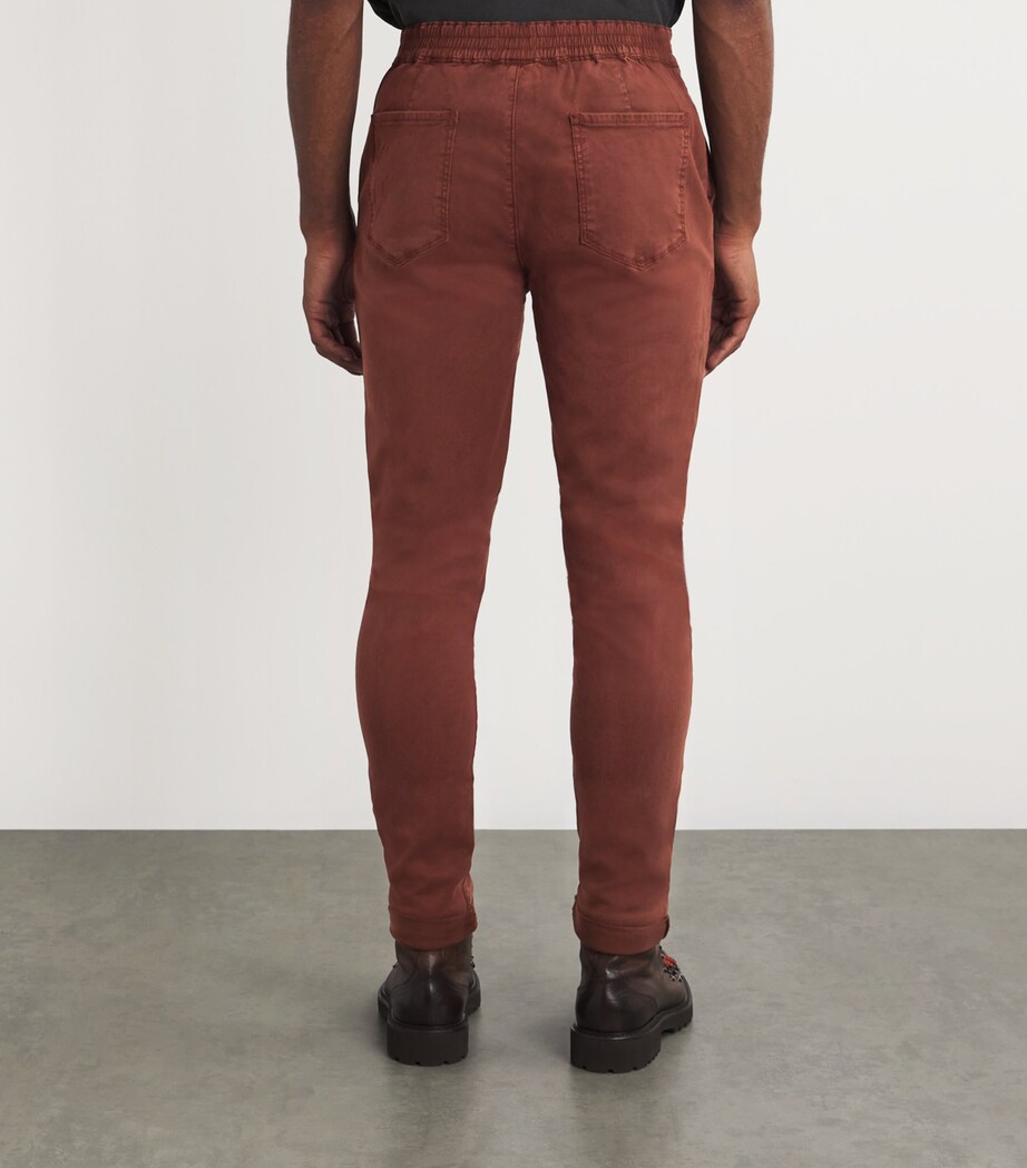 Drawstring Fraser Chinos CAFFEINE Image 4