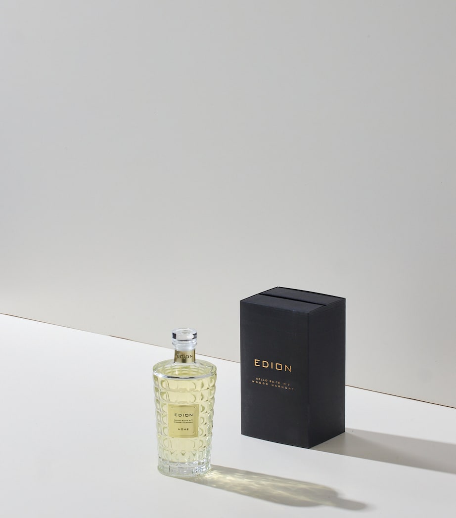 No.7 Cello Suite Wood Harmony Diffuser (300ml) CLEAR Image 2