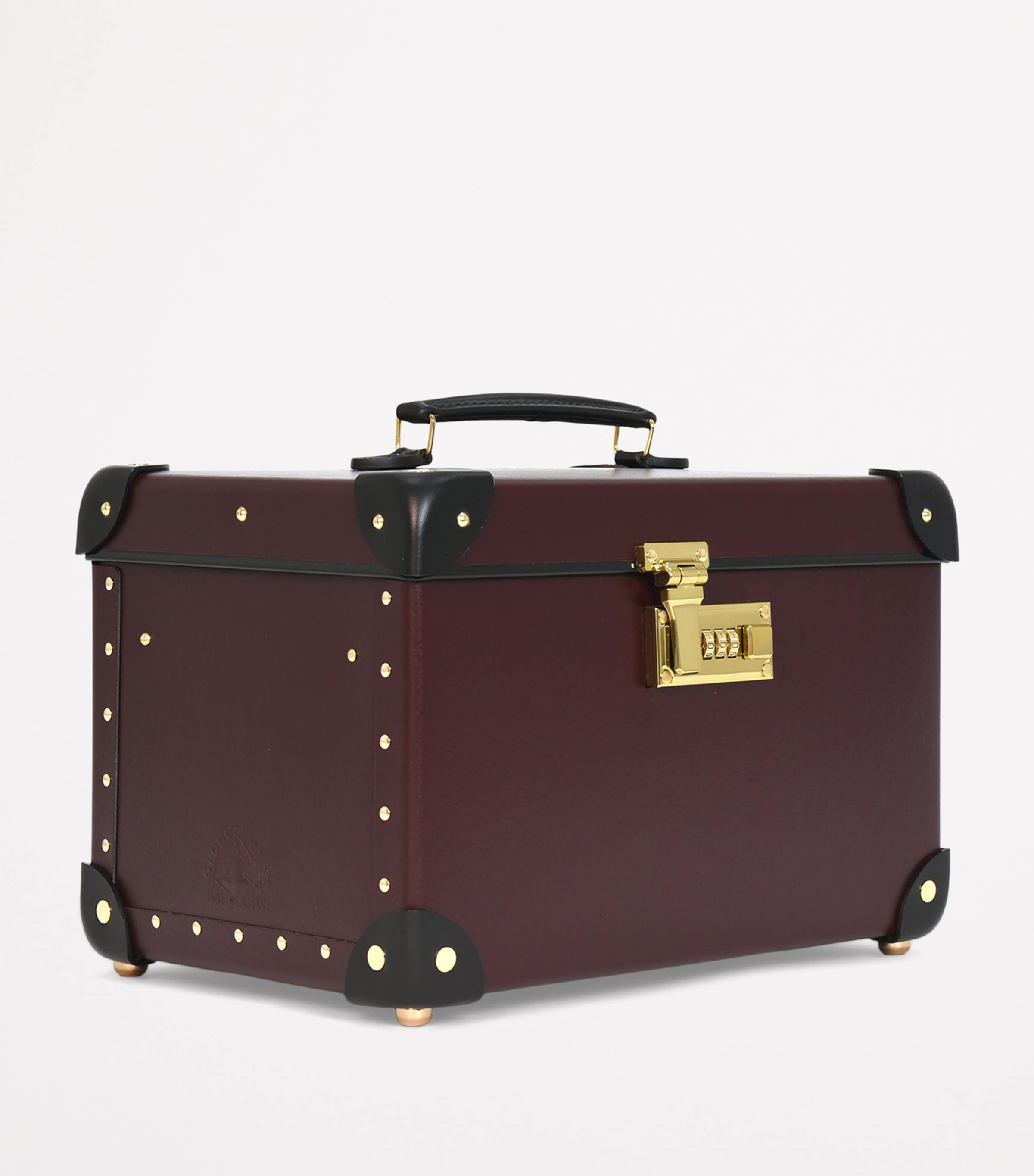 Centenary Vanity Case (24cm) OXBLOOD Image 2