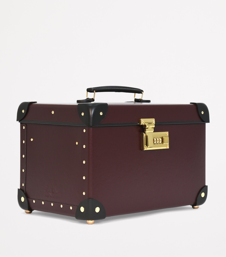 Centenary Vanity Case (24cm) OXBLOOD Image 2