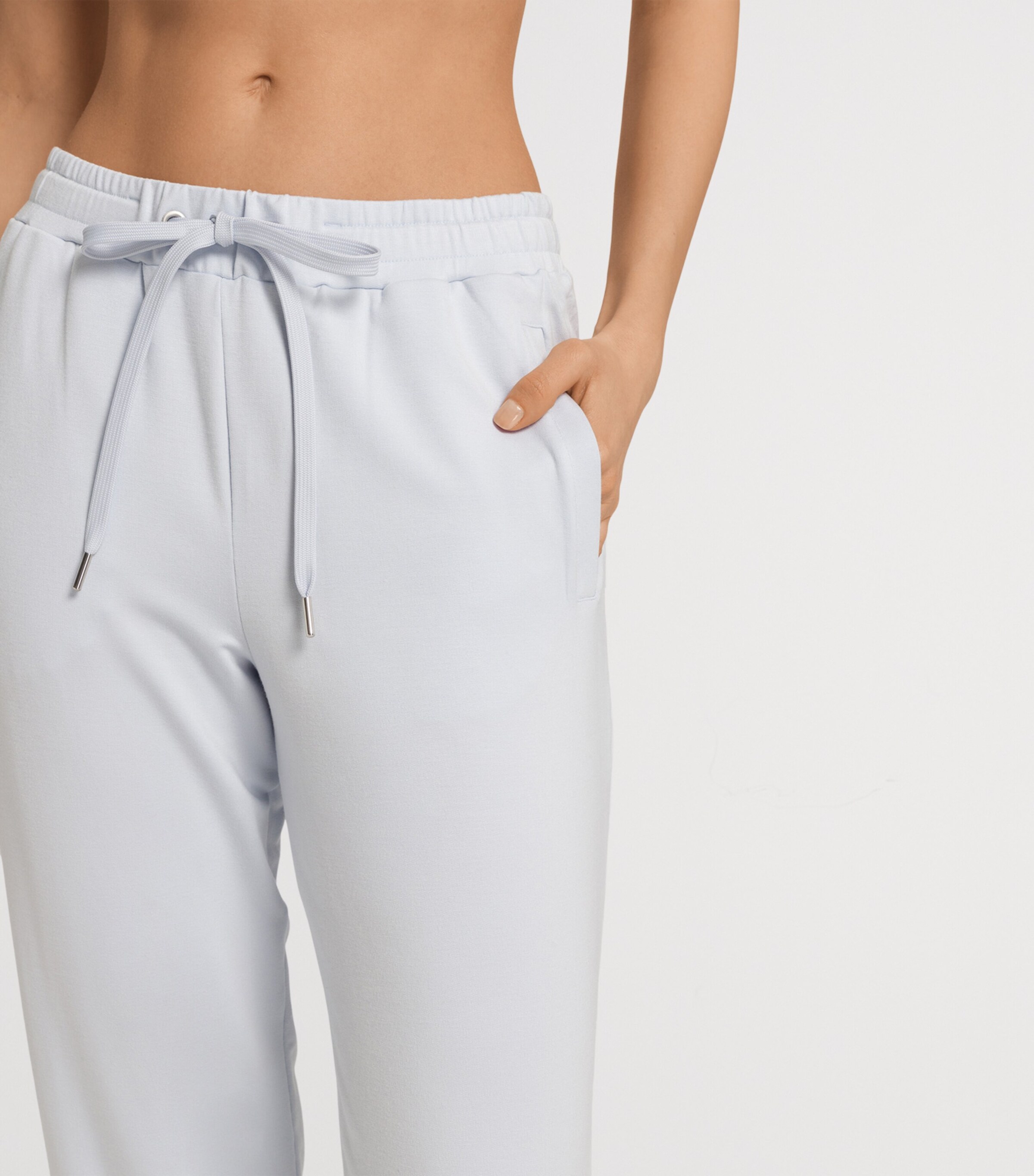 Hanro Drawstring Balance Trousers | Women Clothing | Trousers | Joggers | Sportswear | Loungewear | Lounge Bottoms | Designers | Hanro | Nightwear Hanro Drawstring Balance Trousers | Women Clothing | Trousers | Joggers | Sportswear | Loungewear | Lounge Bottoms | Designers | Hanro | Nightwear