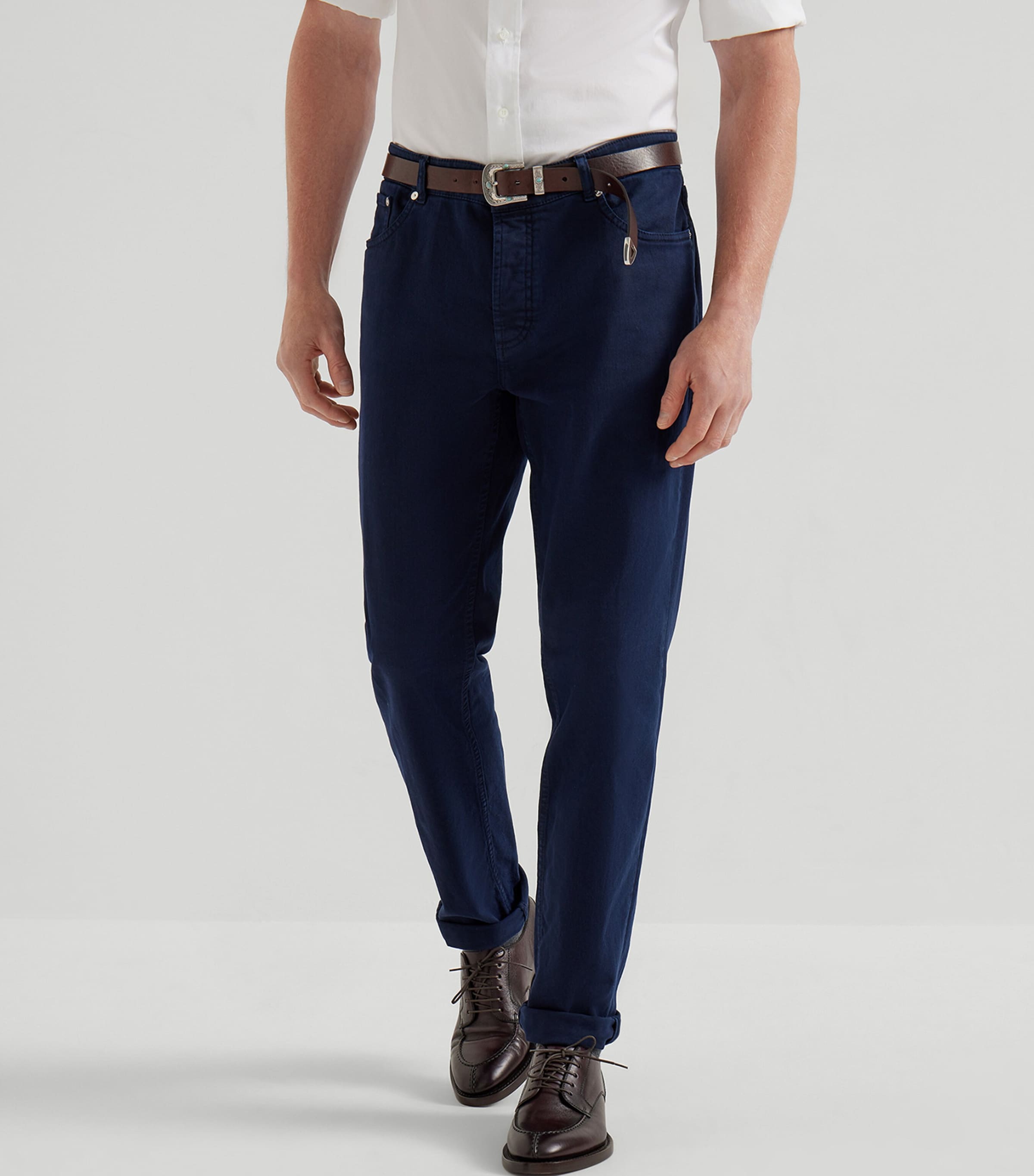 Comfort Straight-Fit Jeans C7193 Image 2