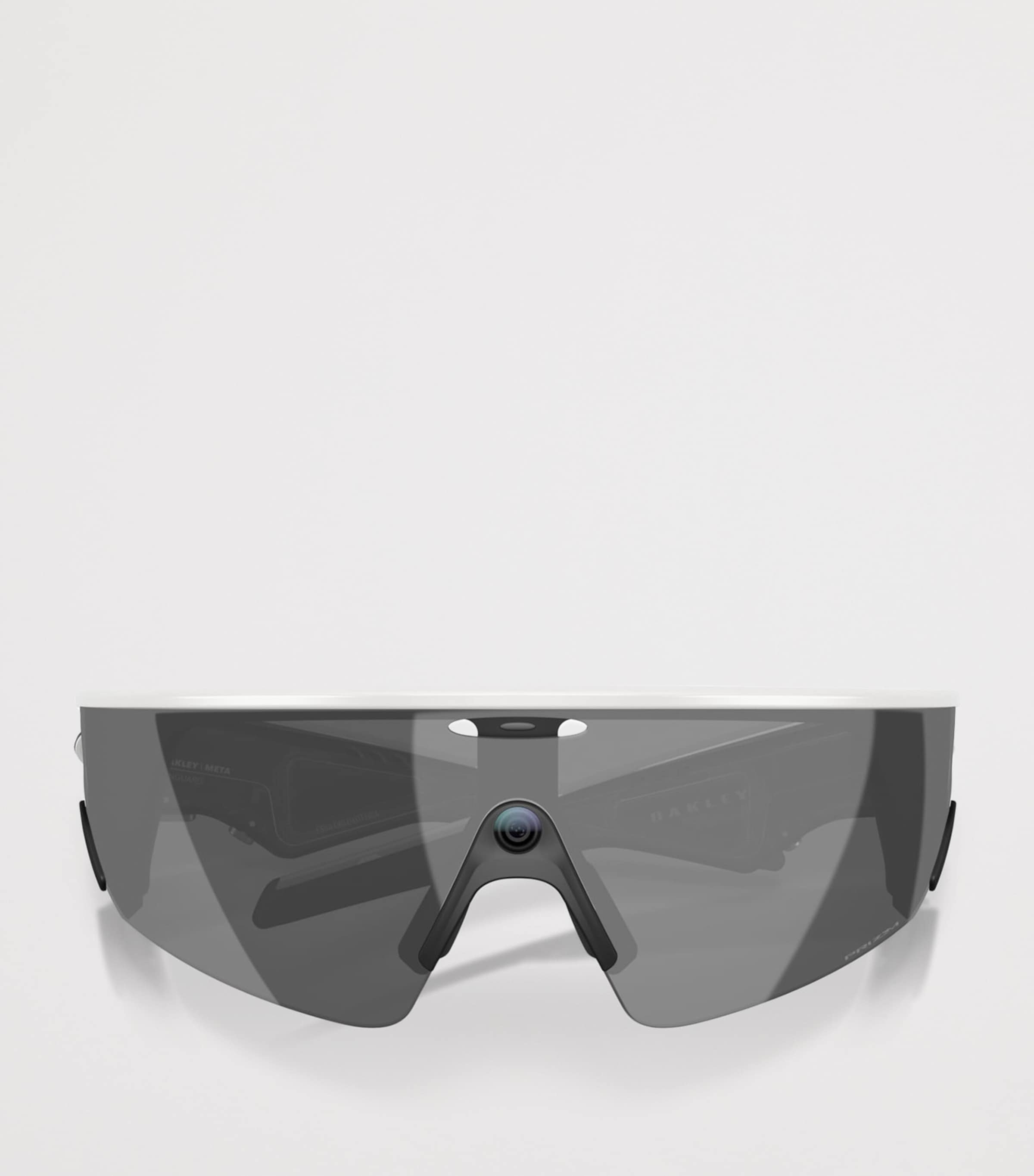 Oakley Meta AI Vanguard Sunglasses Image 6