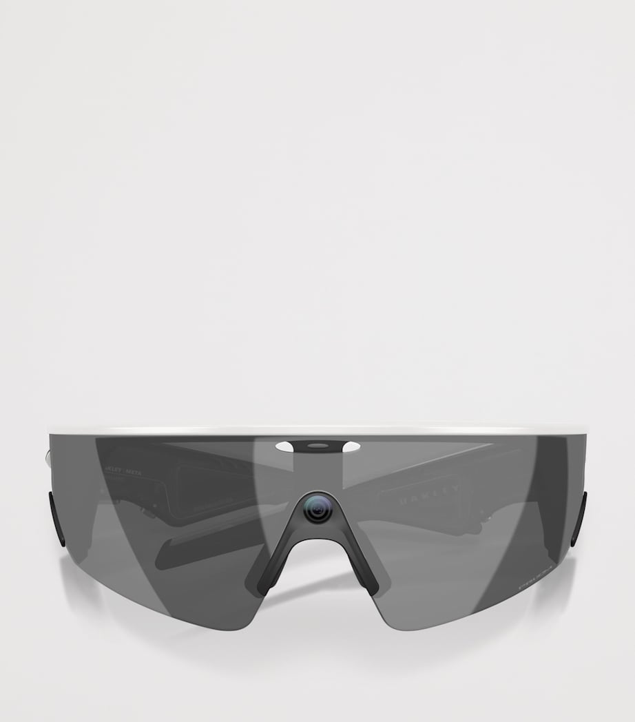 Oakley Meta AI Vanguard Sunglasses Image 6