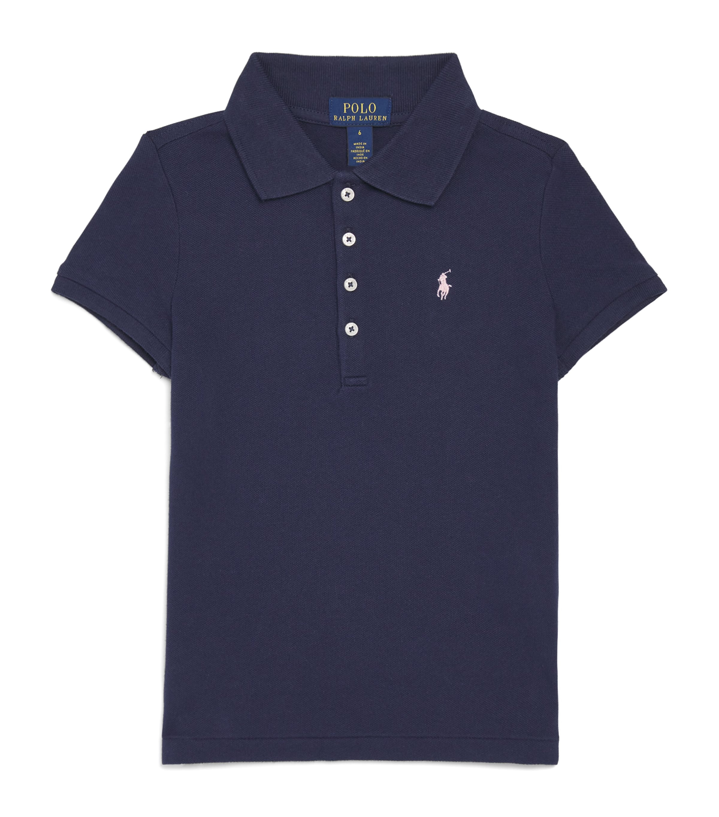 Ralph Lauren Kids' Cotton Polo Shirt