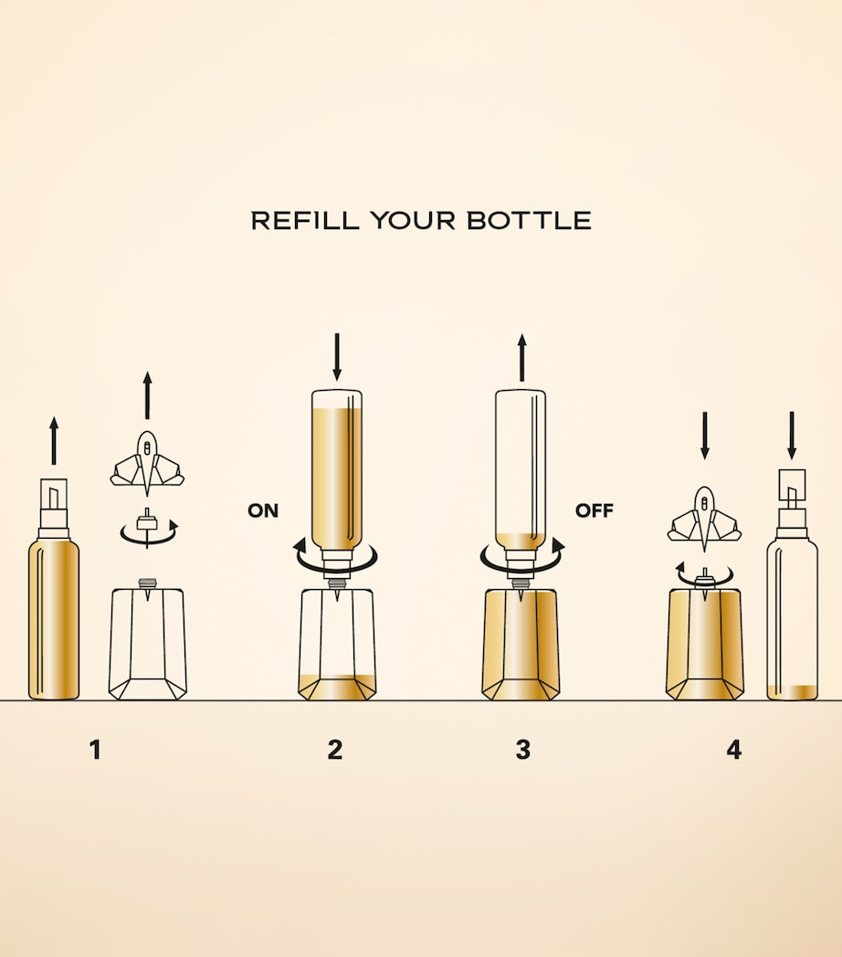 Alien Goddess Eau de Parfum Refill (100ml) NO COLOUR Image 4