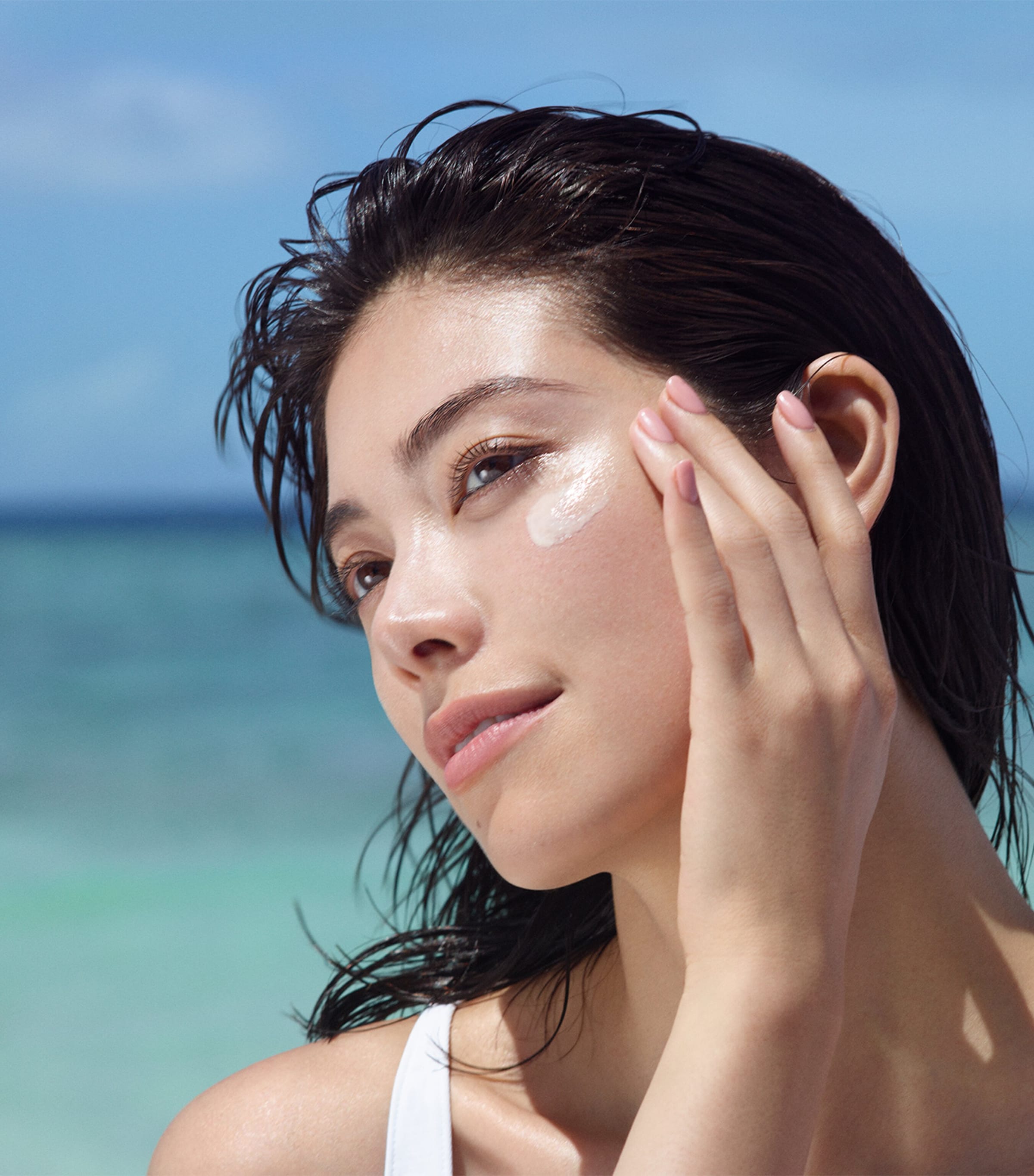 Expert Sun Protector Face Cream SPF 50+ (50ml) NO COLOUR Image 2