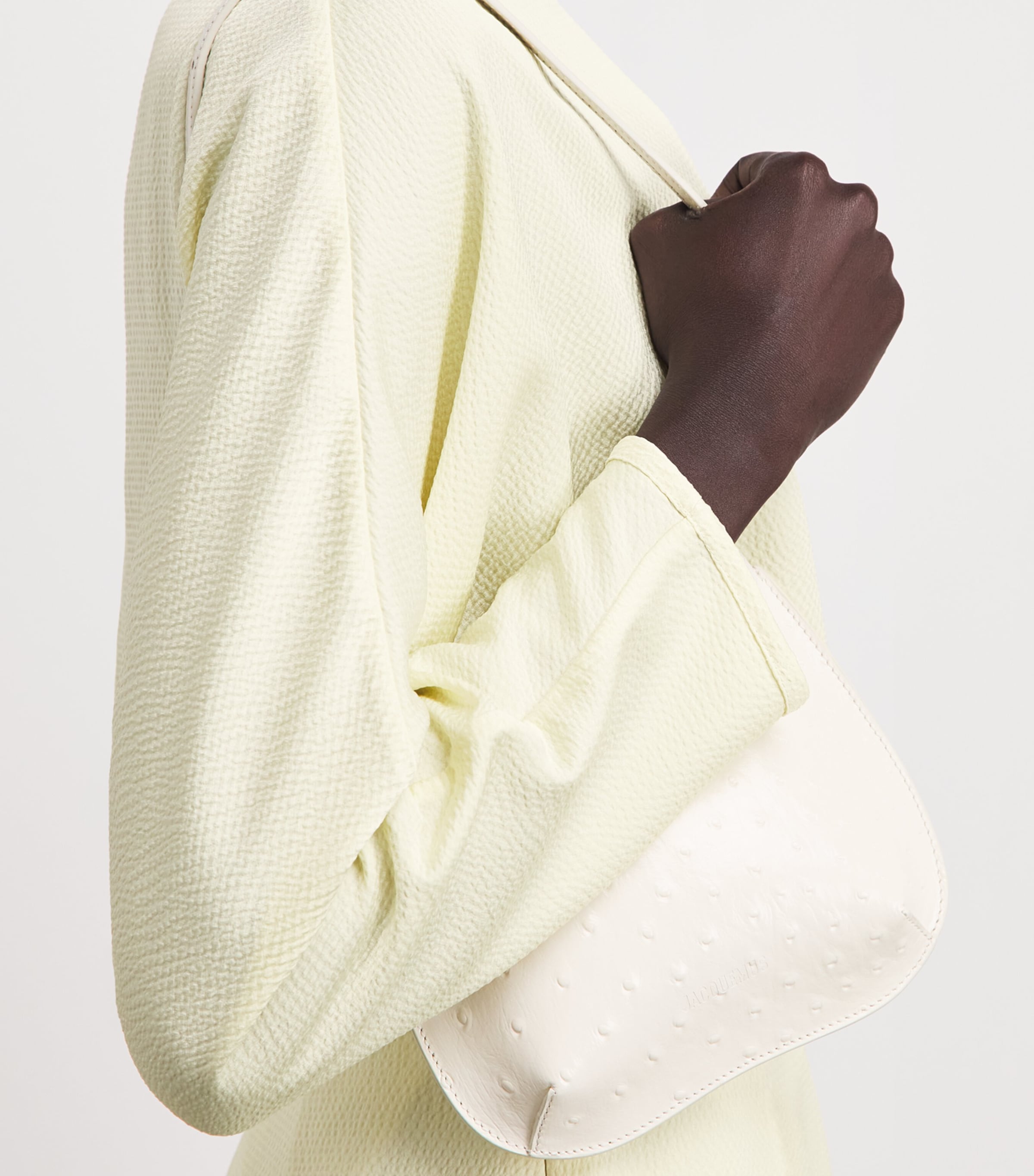 Edeline Lee Womens Textured Blouse Lem/lemon Image 3