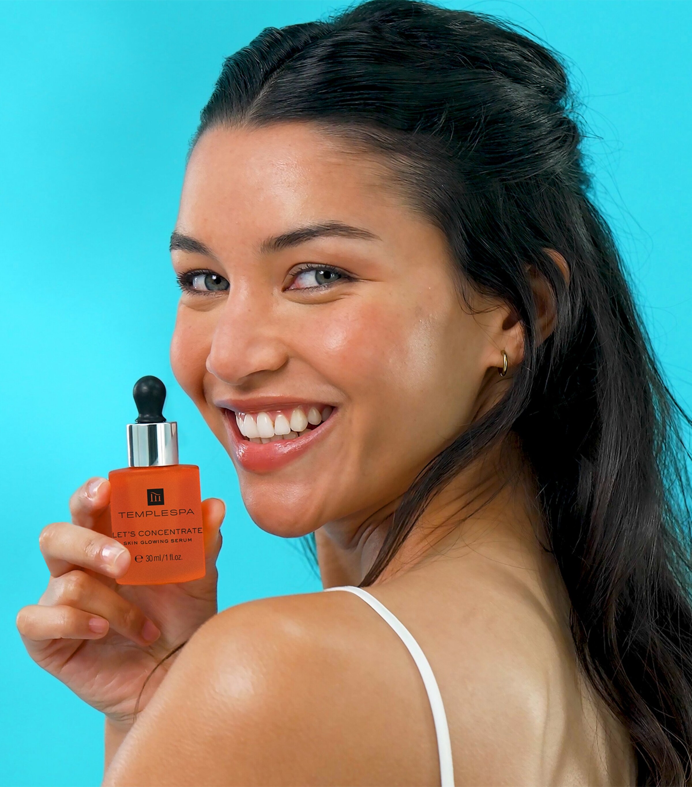 TEMPLESPA Let's Concentrate Skin Glowing Serum (30ml) Image 3