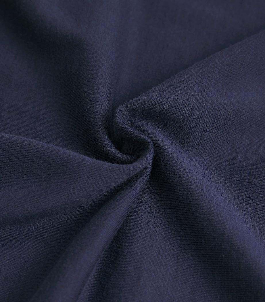 Silk-Cotton T-Shirt 811 Image 5