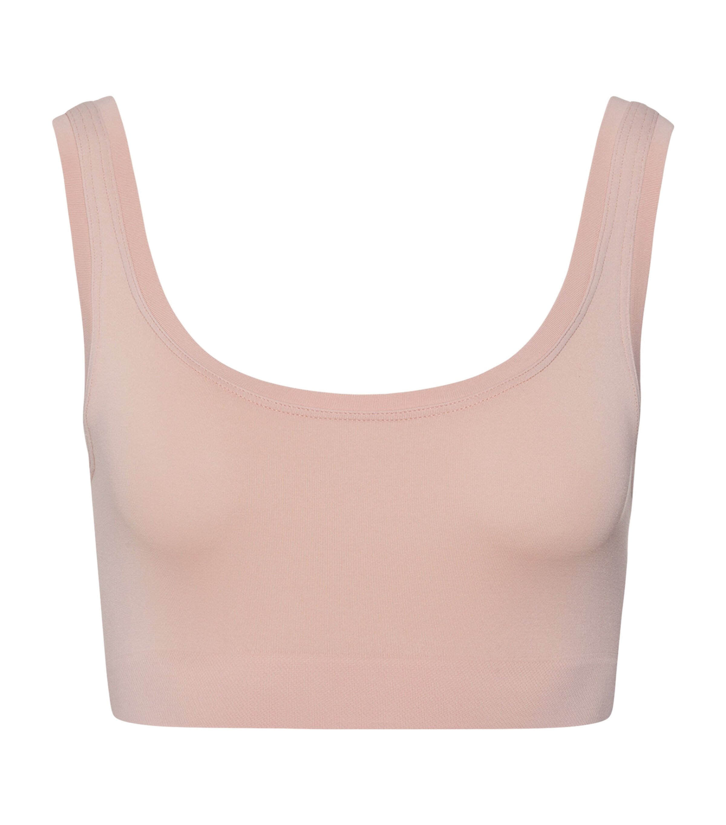 Hanro Touch Feeling Crop Top | Women Clothing | Tops | Crop Tops | Designers | Hanro