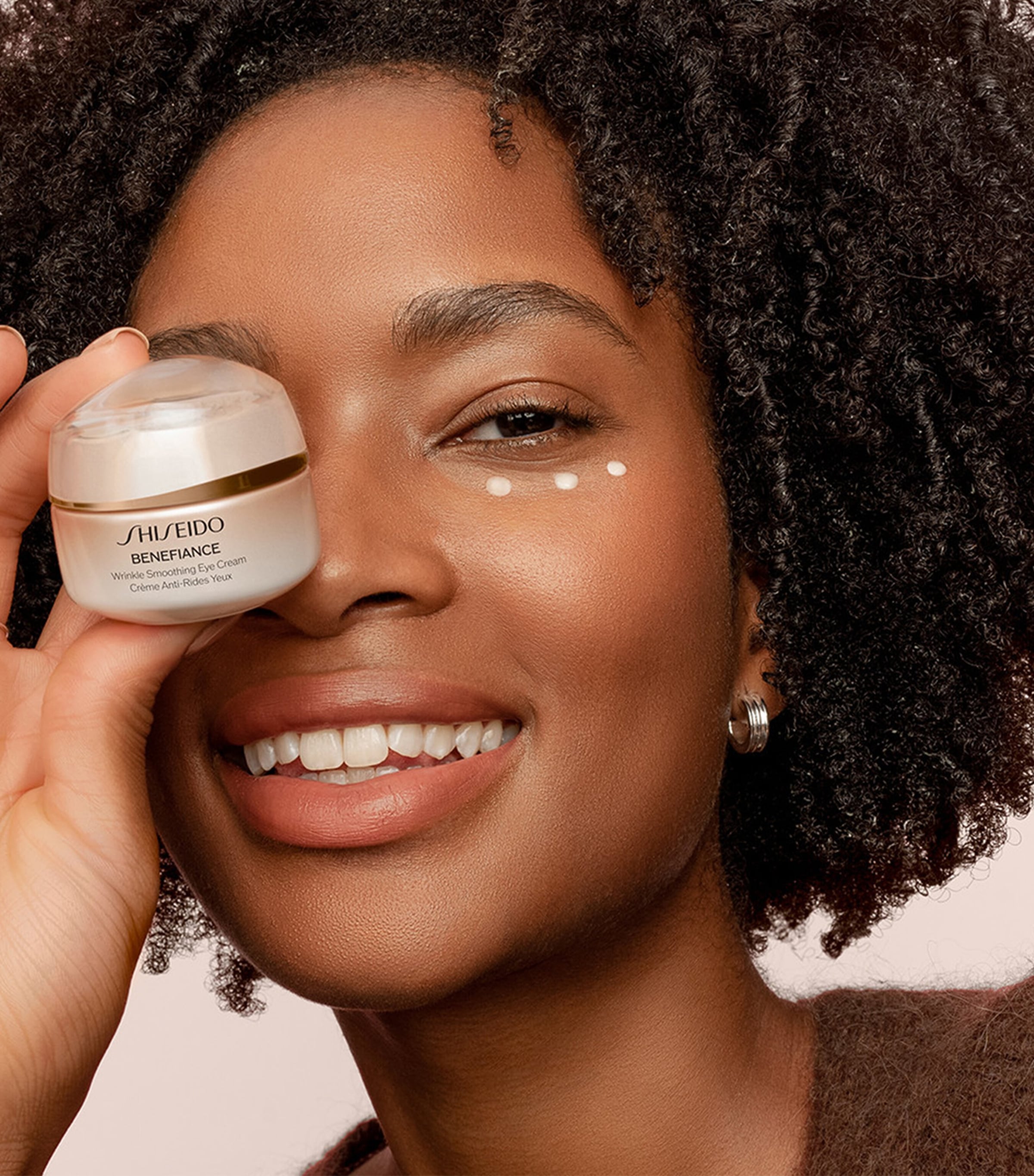 Benefiance Wrinkle Smoothing Eye Cream (30ml) NO COLOUR Image 3