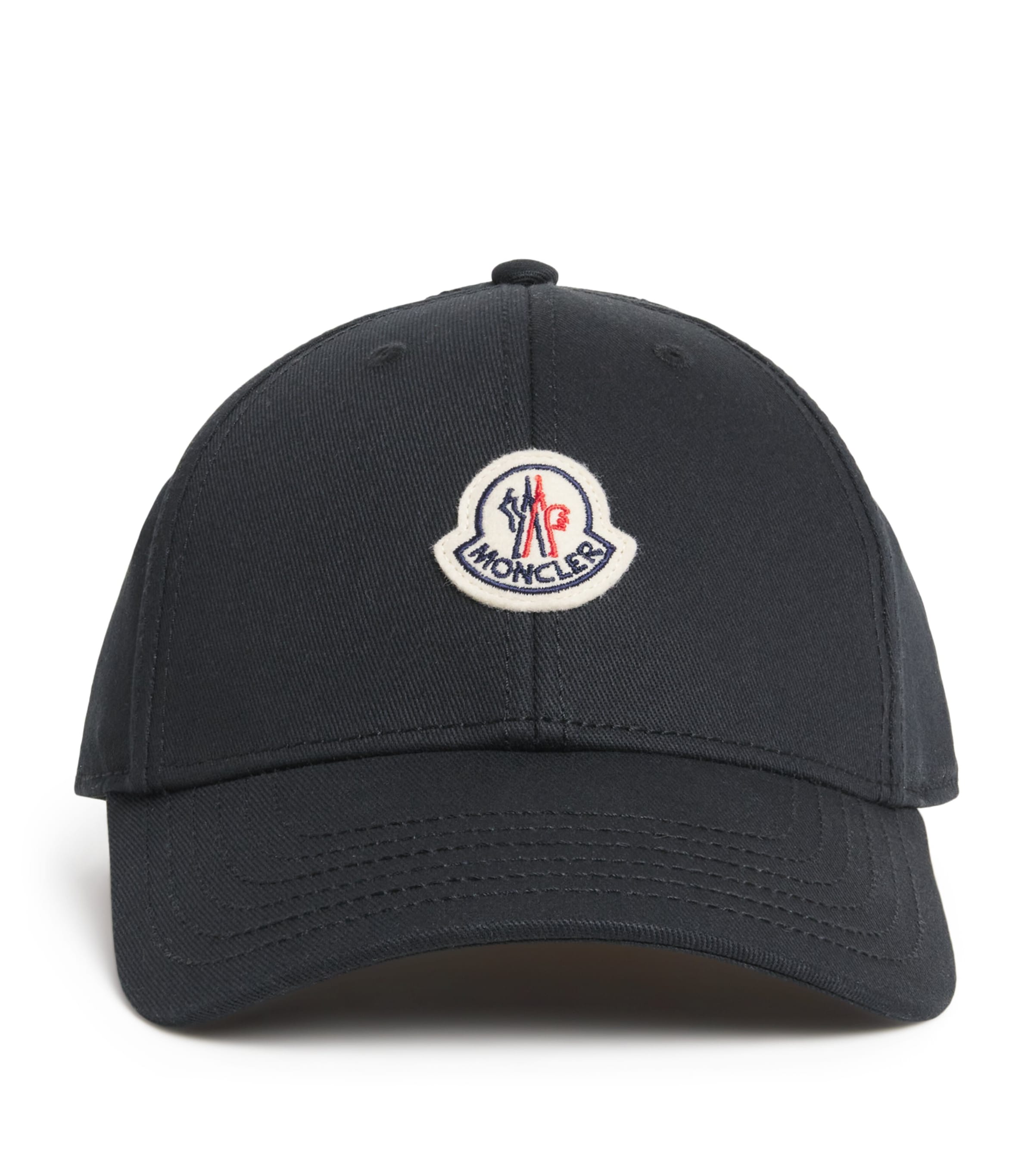 Cotton Logo Baseball Cap 999 Image 1