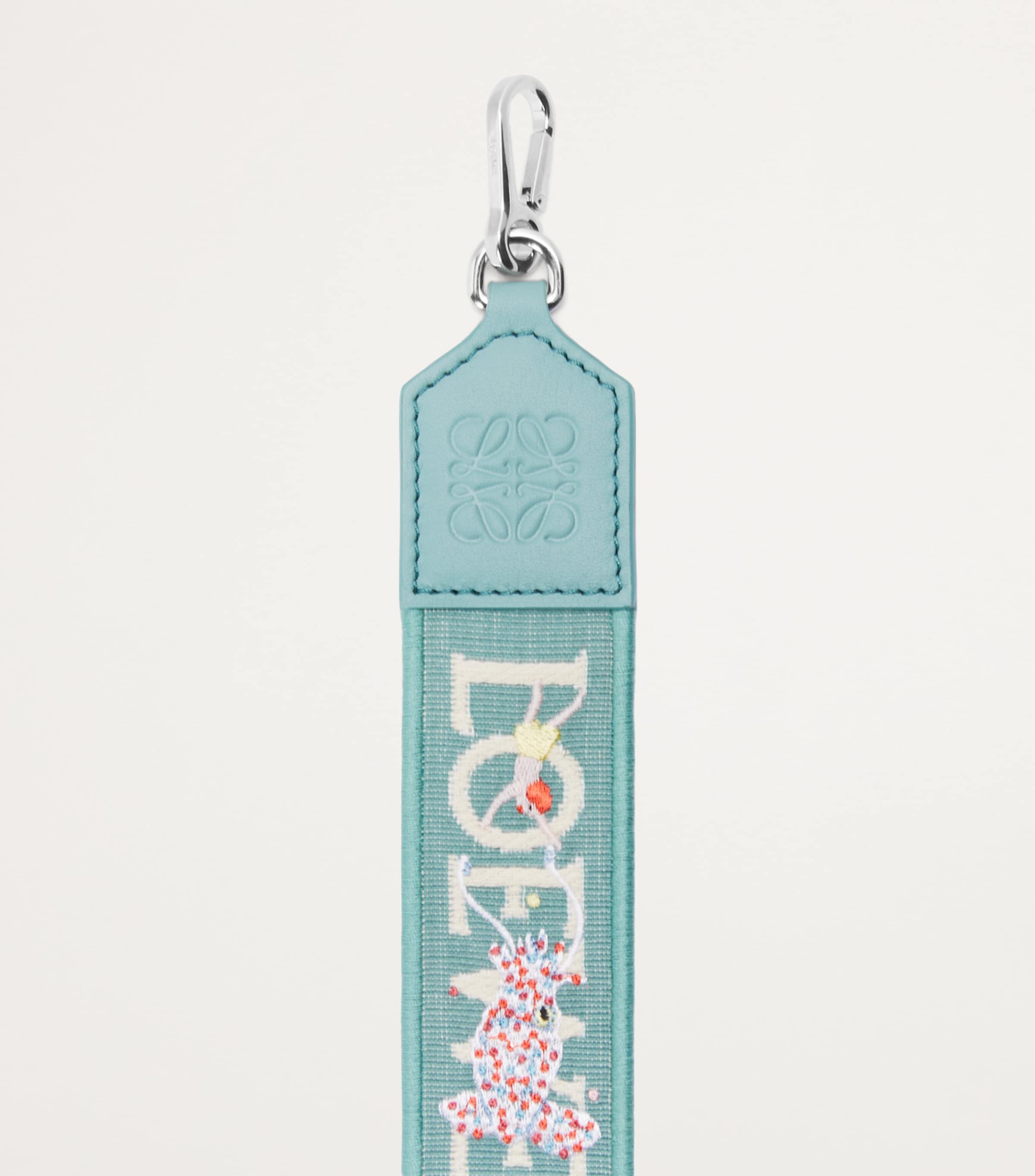 【LOEWE x Suna Fujita】ホロホロチョウ バゲットハット☆ LOEWE