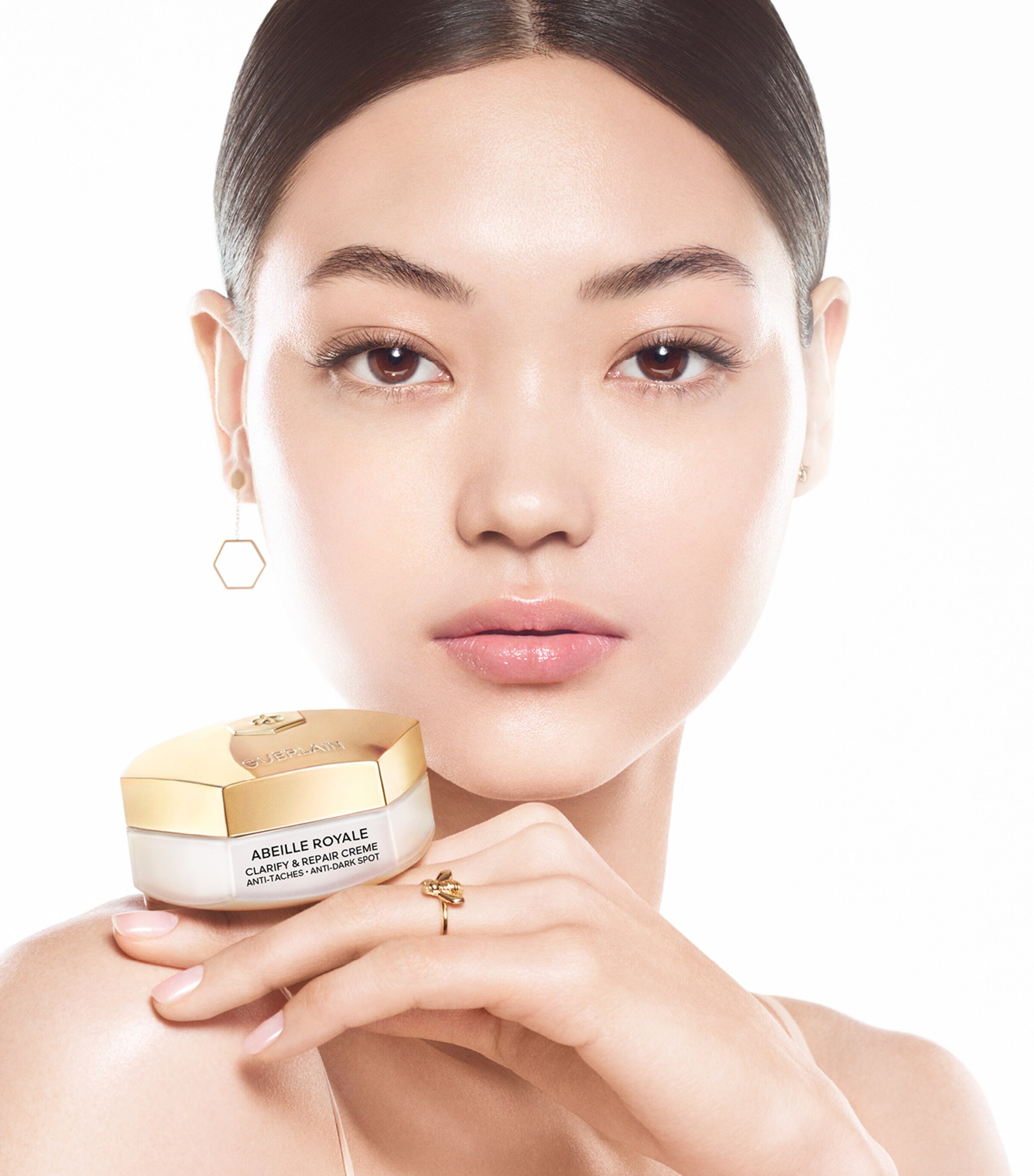 Abeille Royale Clarify & Repair Creme (50ml) NO COLOUR Image 4