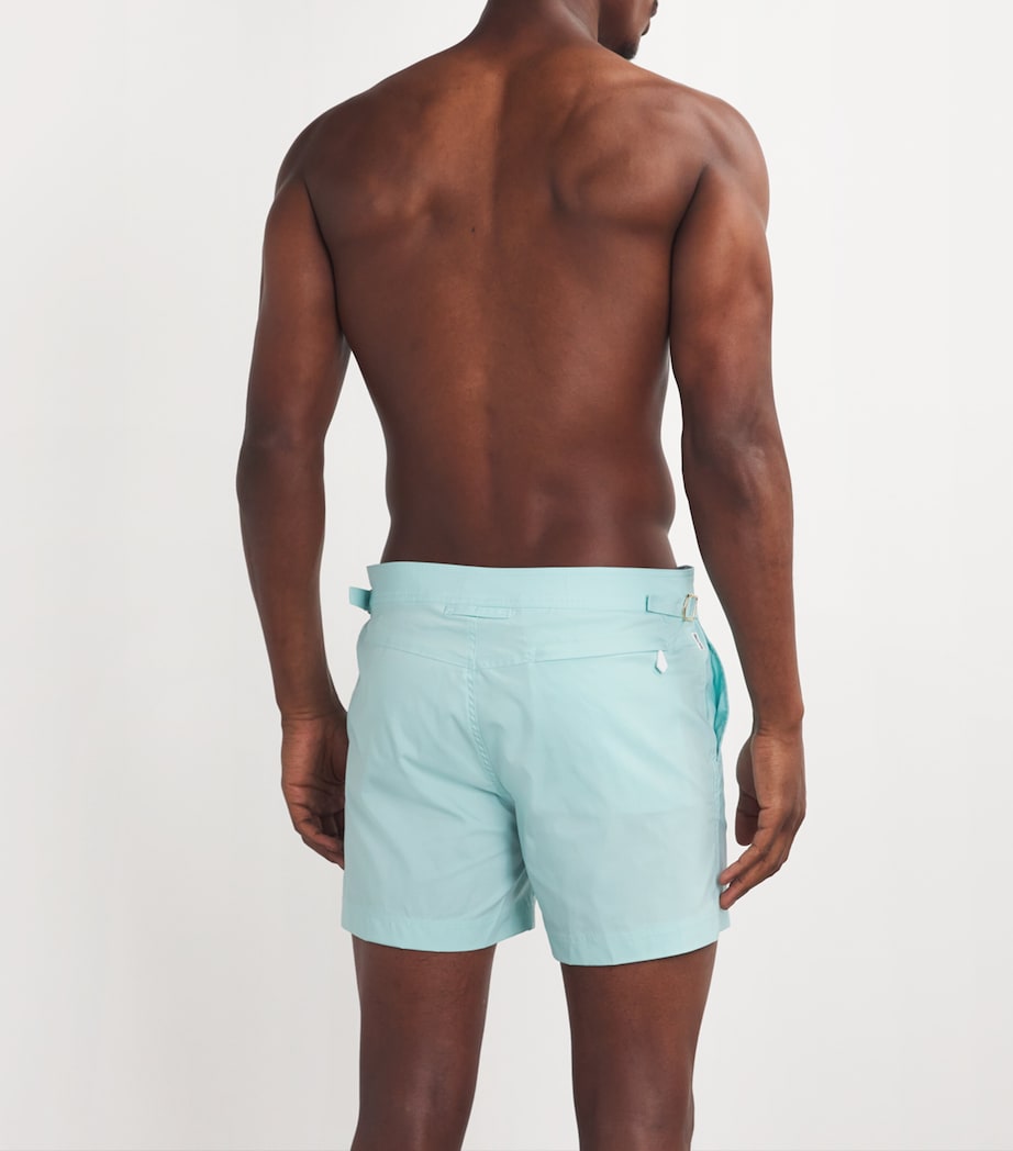 Poplin Swim Shorts HB200 Image 3