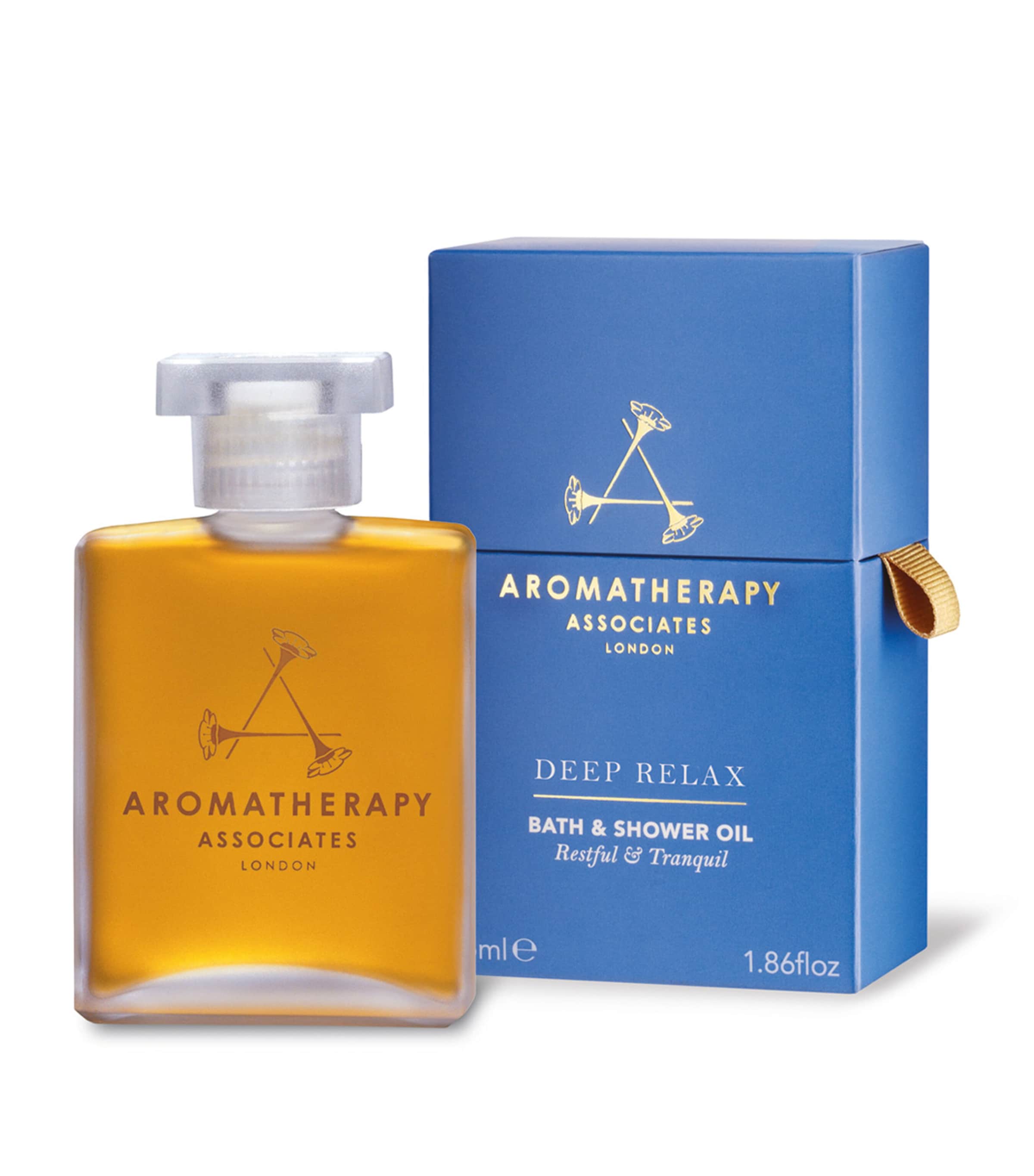 Aromatherapy Associates Deep Relax Bath & Shower Oil (55ml) | Bath & Shower | Soaks & Oils | Designers | Aromatherapy Associates Aromatherapy Associates Deep Relax Bath & Shower Oil (55ml) | Bath & Shower | Soaks & Oils | Designers | Aromatherapy Associates