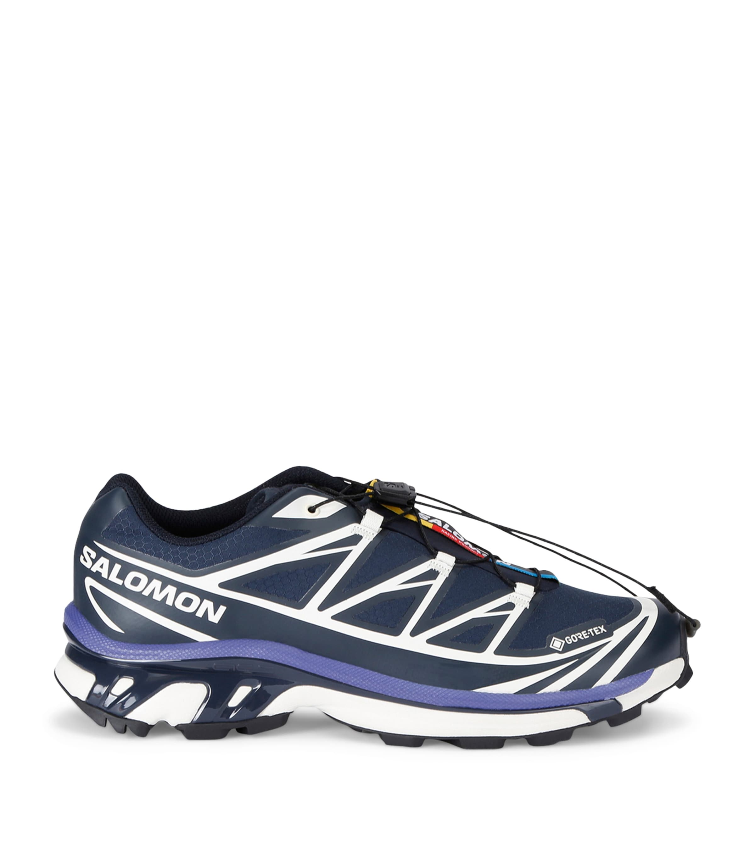 Salomon XT-6 GORE-TEX Sneakers | Men Shoes | Trainers | Low-Top Trainers | Designers | Salomon