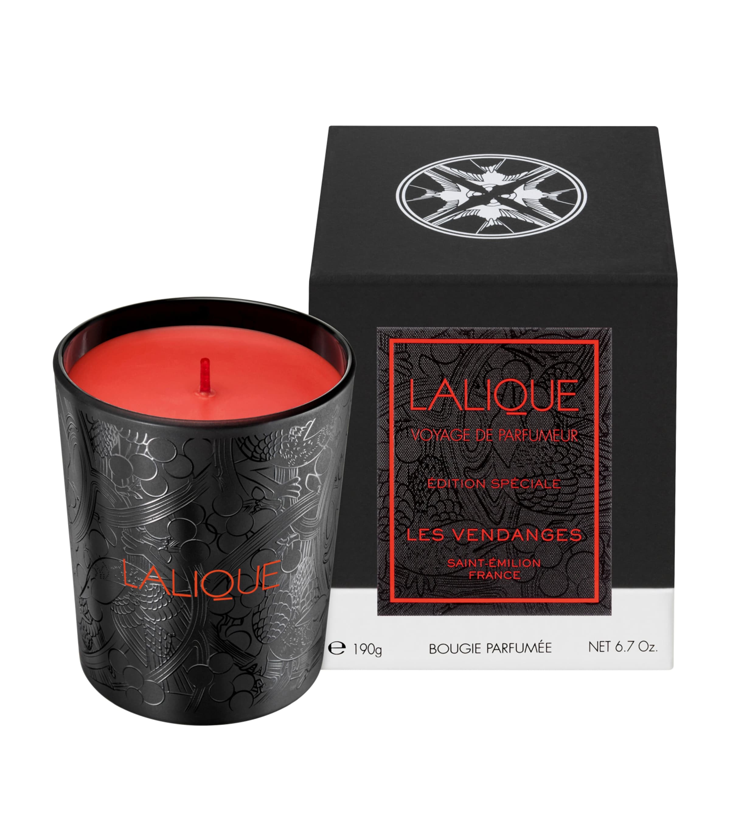 Les Vendanges Candle (190g) NOT APPLICABLE Image 1