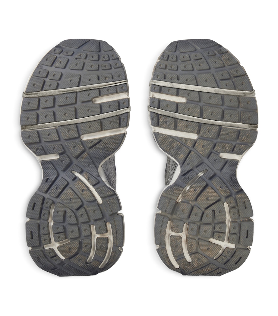3XL Lace-Up Sneakers 1219 Image 5