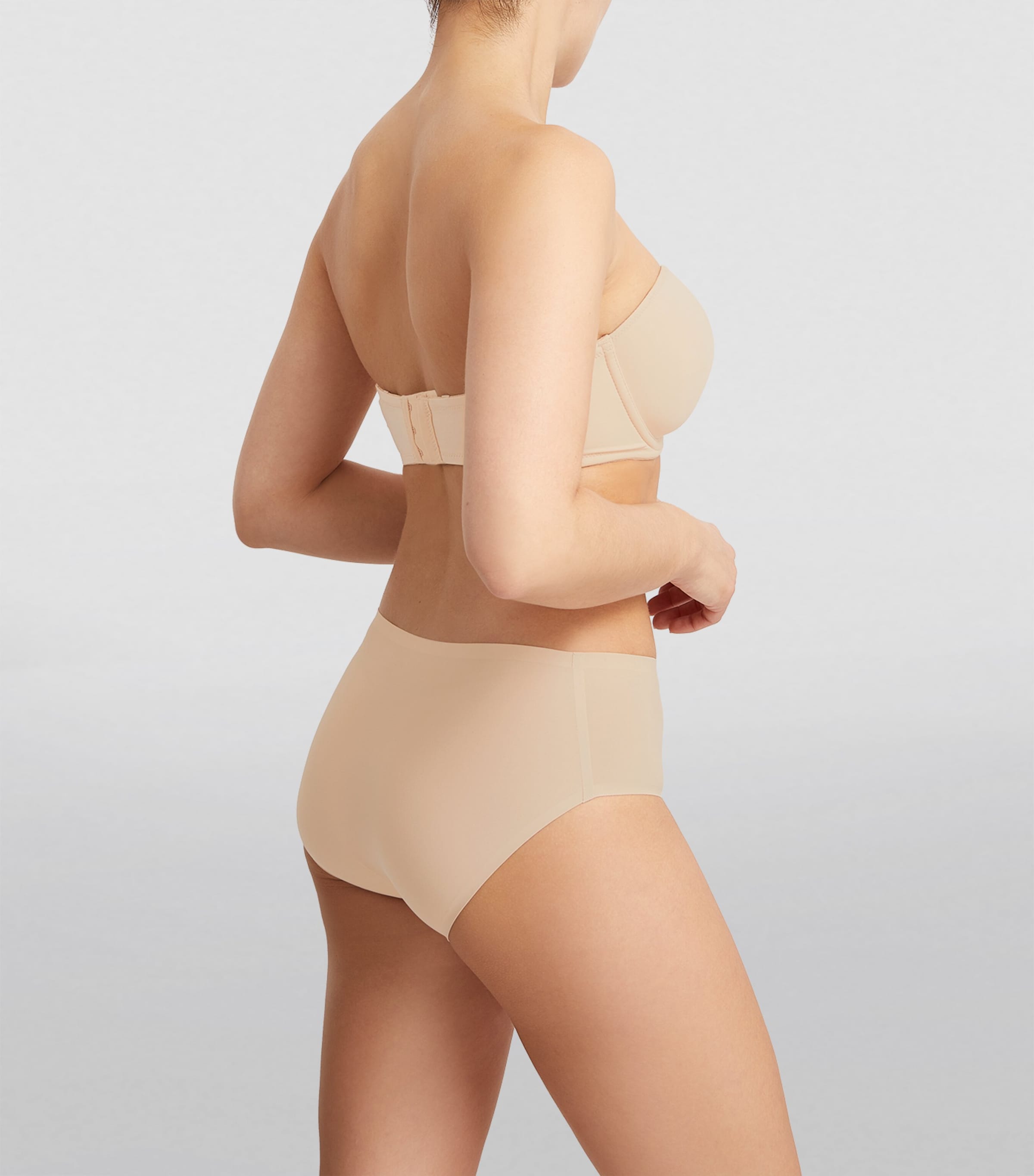 Fantasie Womens Aura Moulded Strapless Bra Nae Image 3
