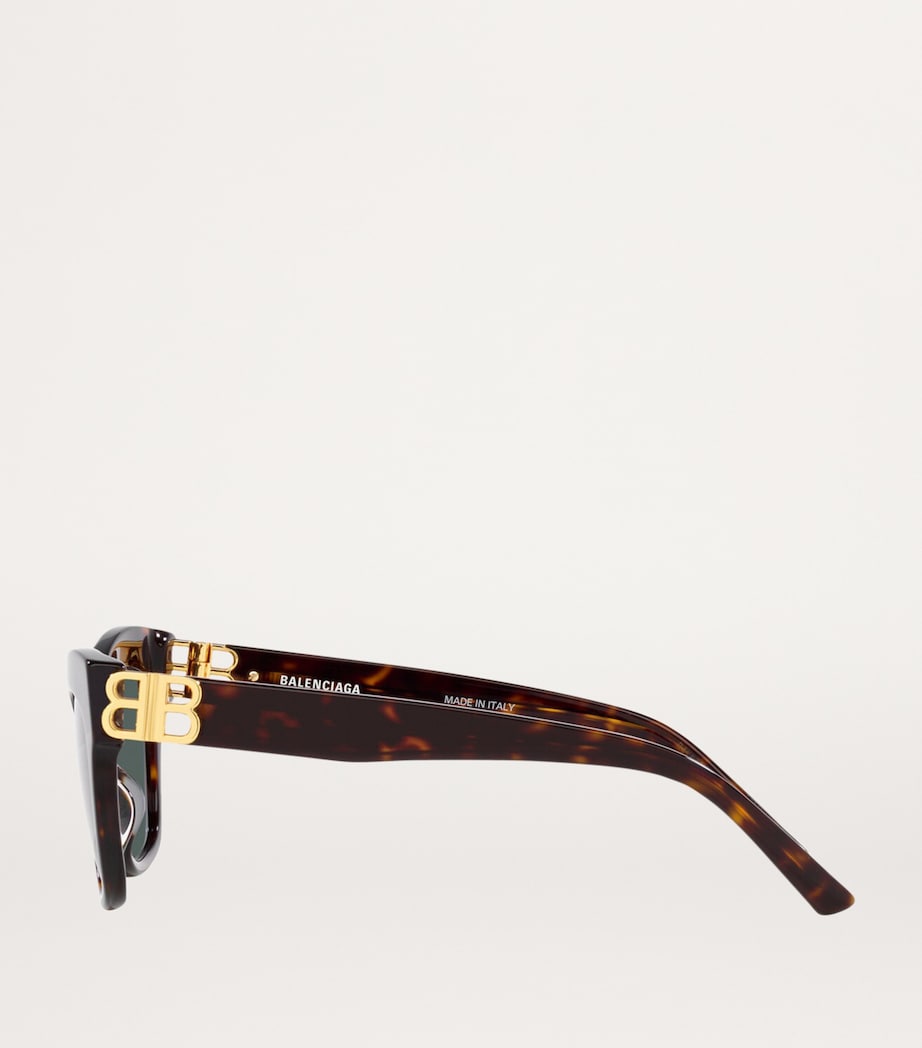 Acetate BB0132S Sunglasses 1800J1 Image 3