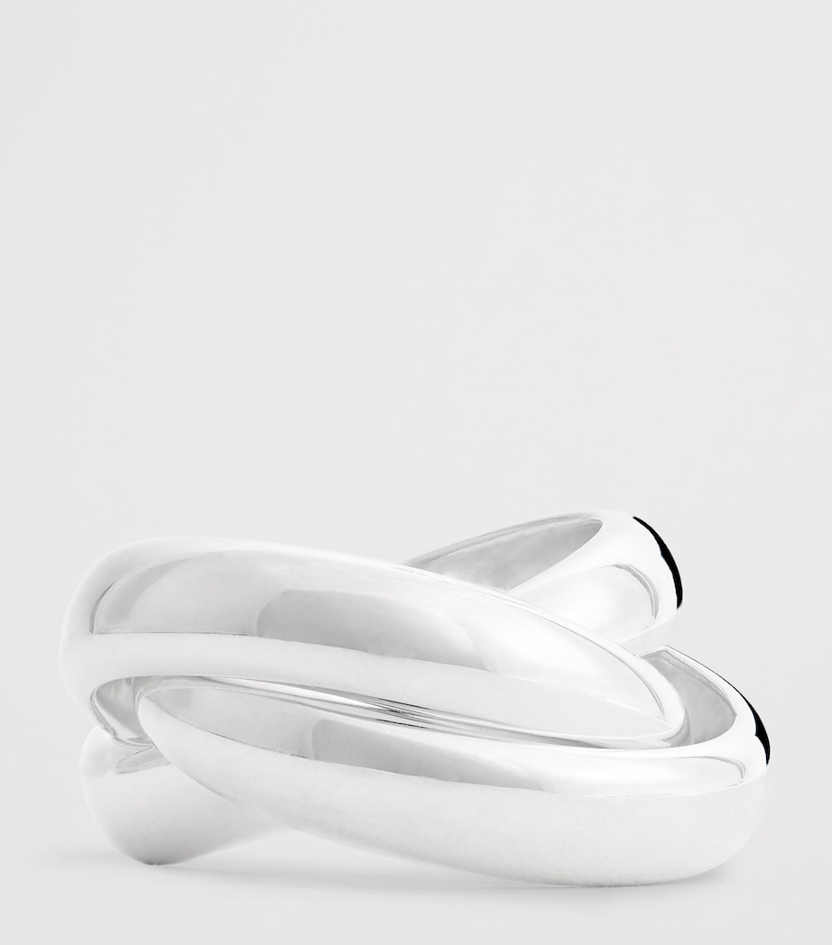 Sterling Silver The Sofie Ring SILVER Image 4