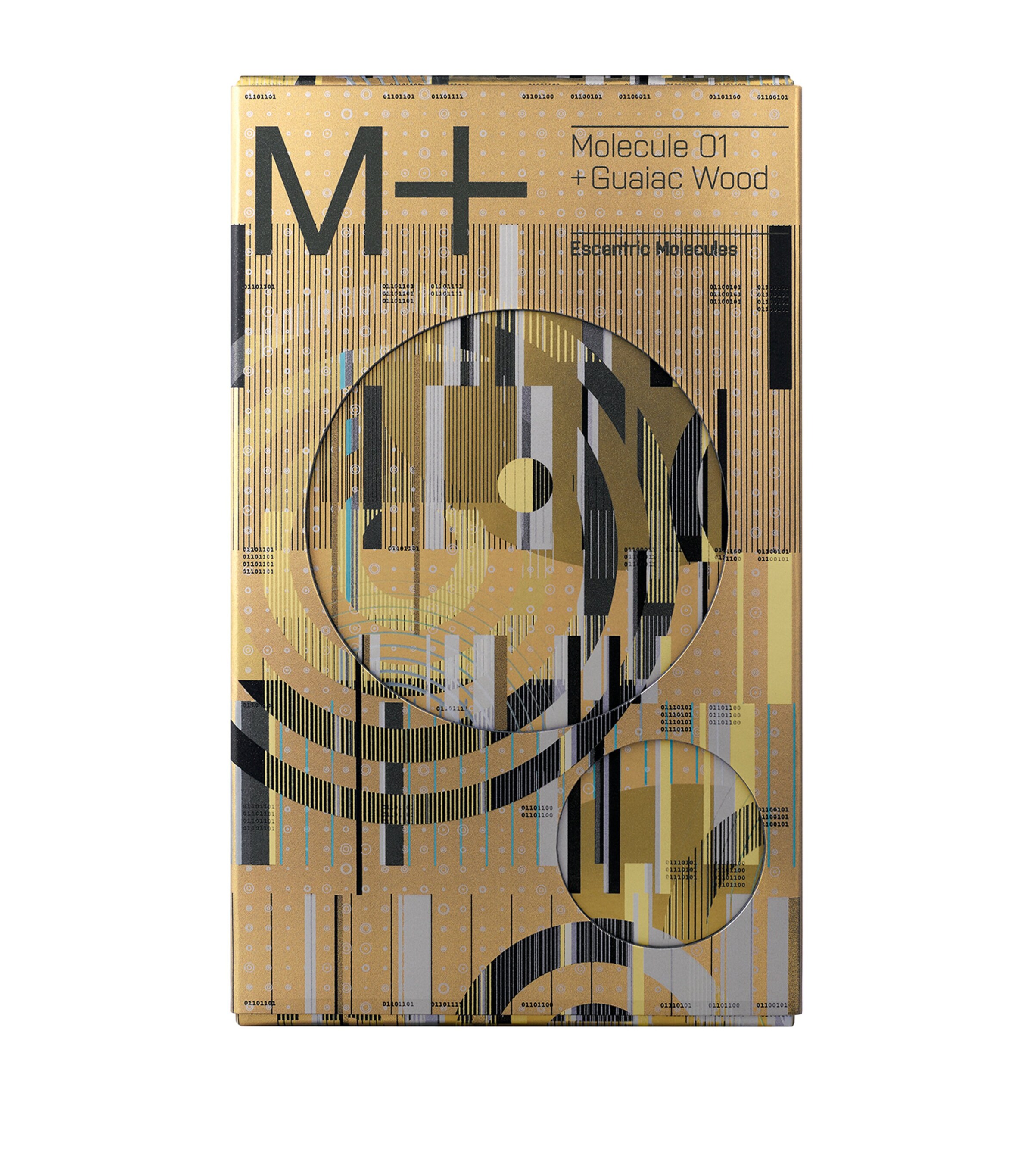 Molecule 01 + Guaiac Wood Eau de Toilette (100ml) NO COLOUR Image 3