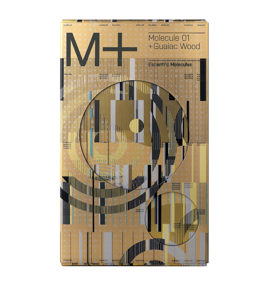 Molecule 01 + Guaiac Wood Eau de Toilette (100ml) NO COLOUR Image 3