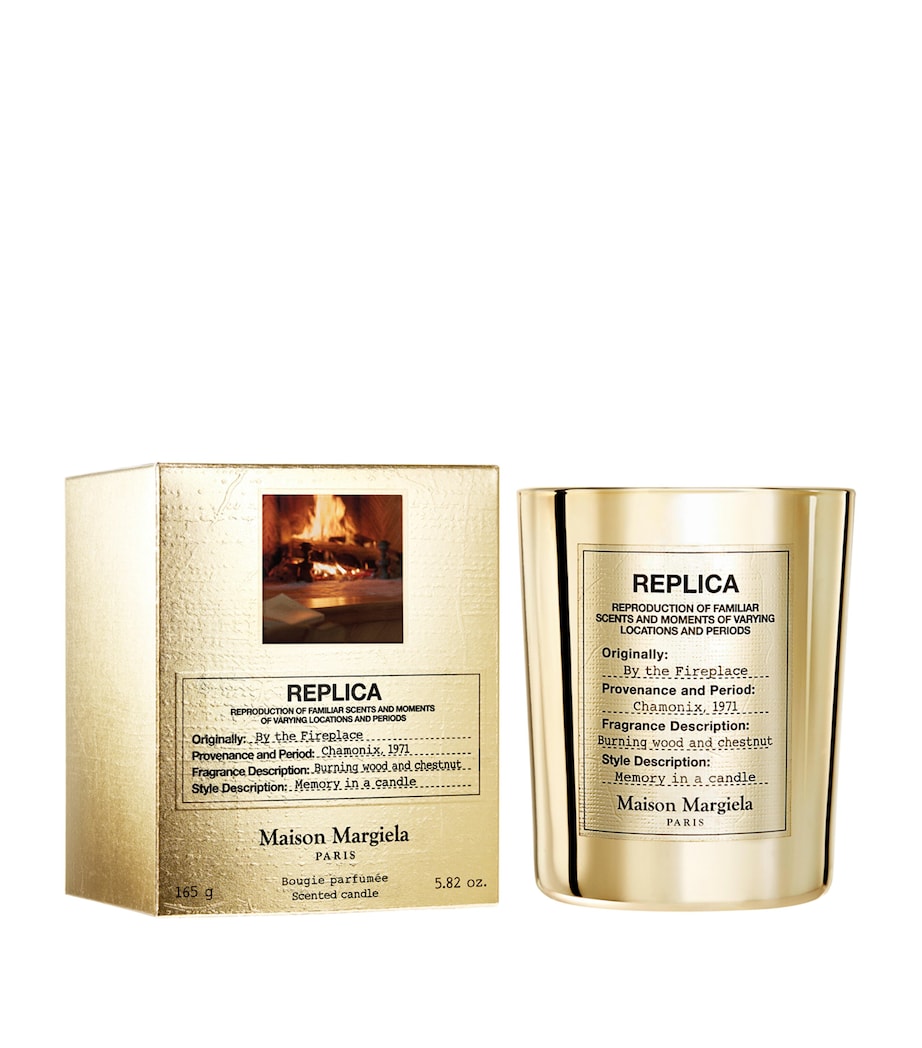 Replica By The Fireplace Candle (165g) NO COLOUR Image 2