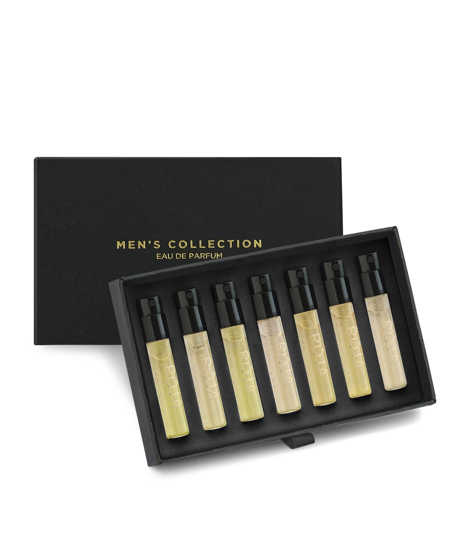 Roja The Men's Discovery Collection (7 x 2ml) Image 1