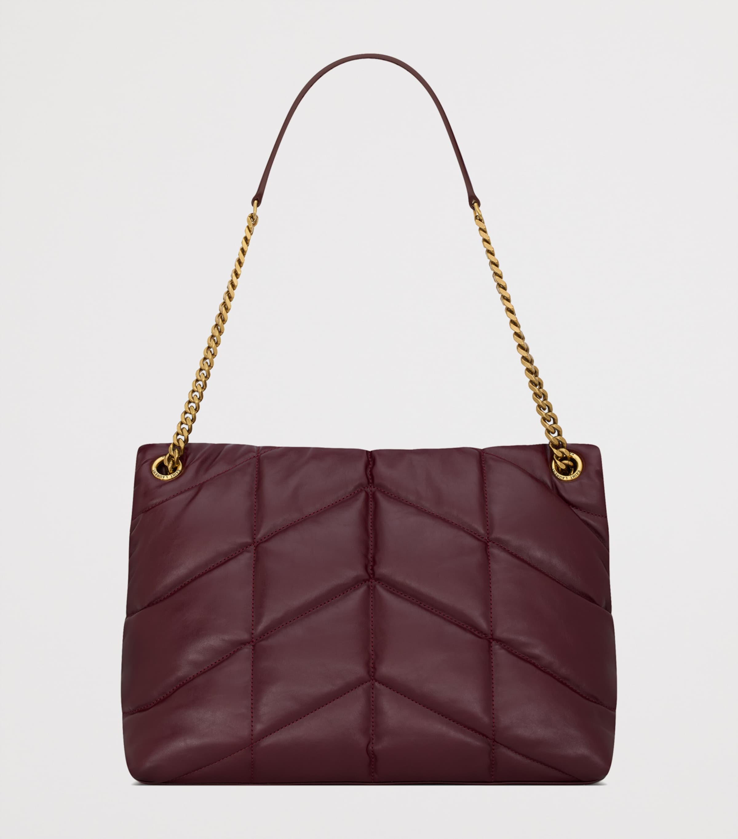 Medium Puffer Shoulder Bag 6593 Image 3