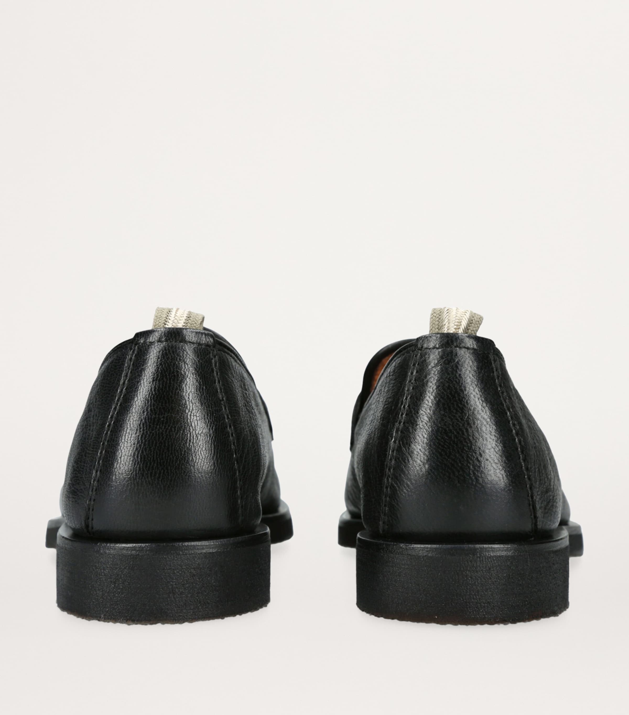 Officine Creative Leather Opera Flexi Loafers | Harrods UK