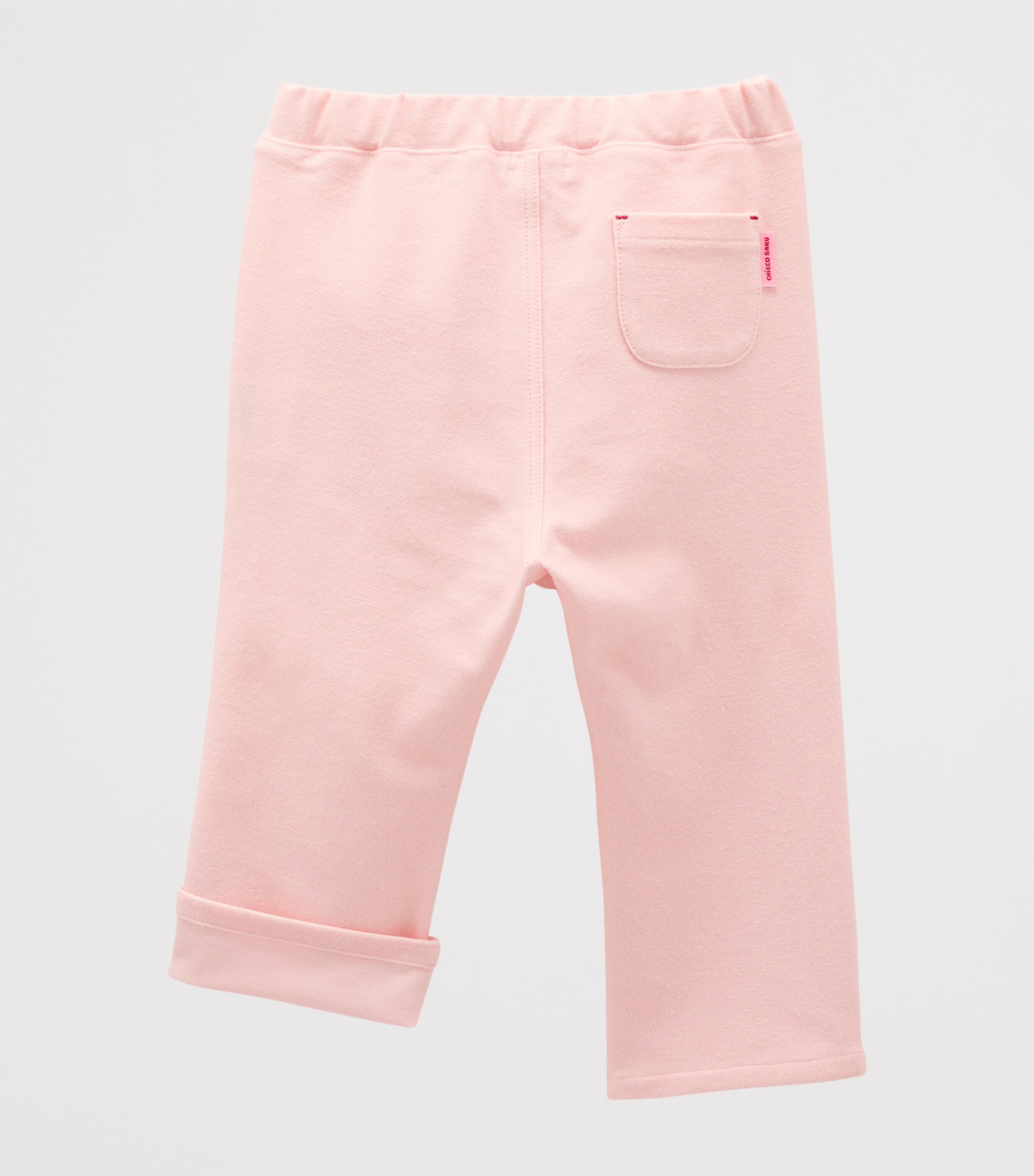 Cotton Blend Trousers (2-5 Years) 8 Image 6